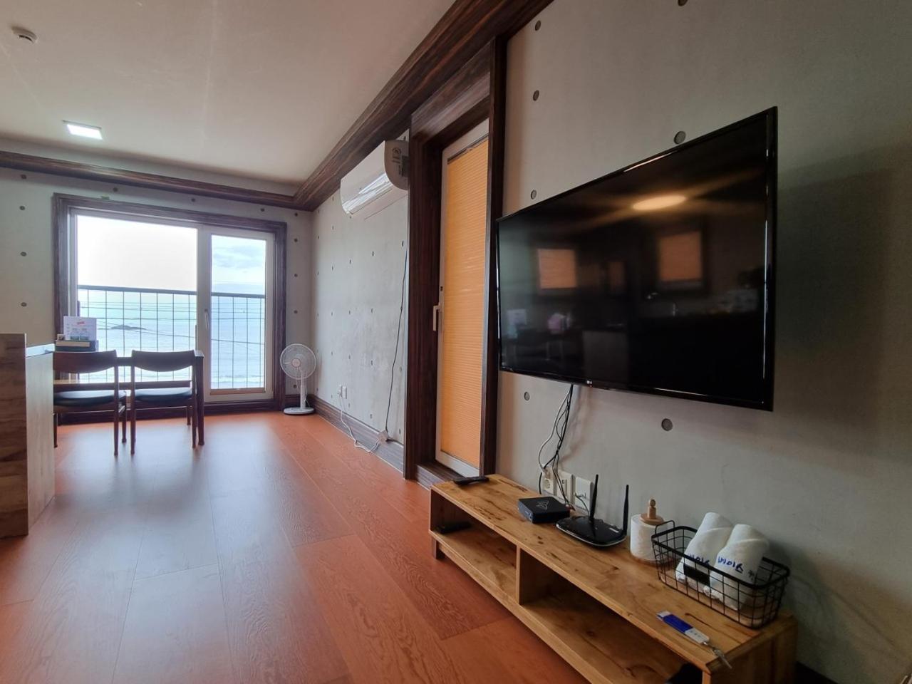 Double Room With Sea View
