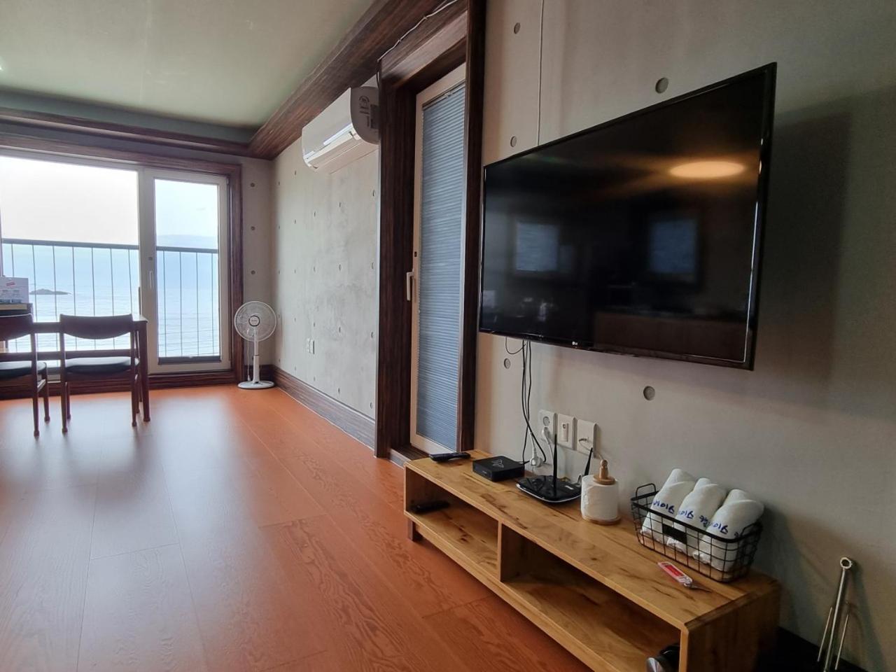 Studio With Ocean View