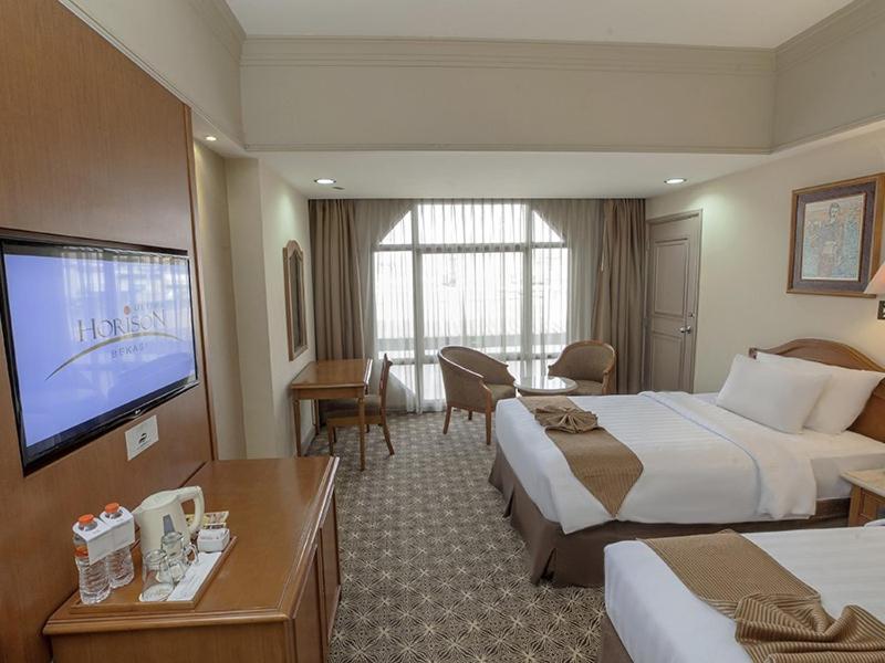 Deluxe Twin Room photo 3