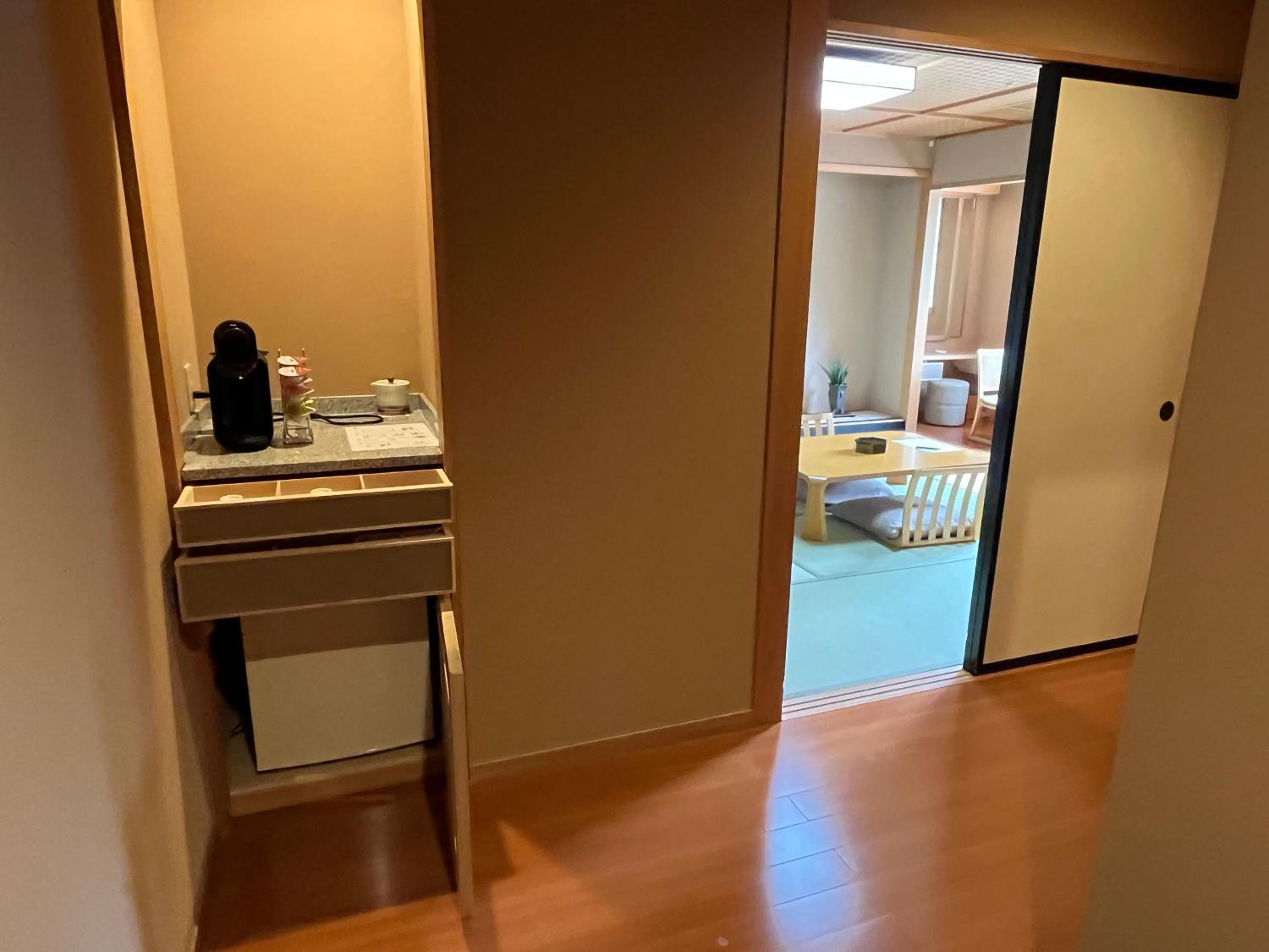 Japanese-Style Room with Open-Air Bath - Photo 24