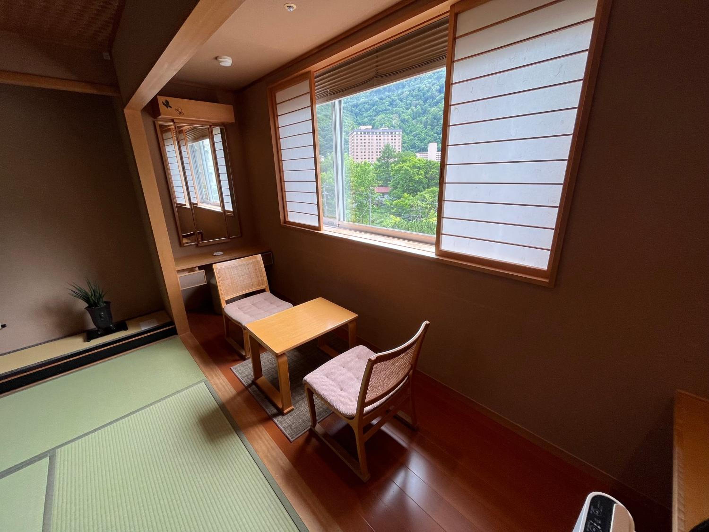Japanese-Style Room with Open-Air Bath - Photo 20