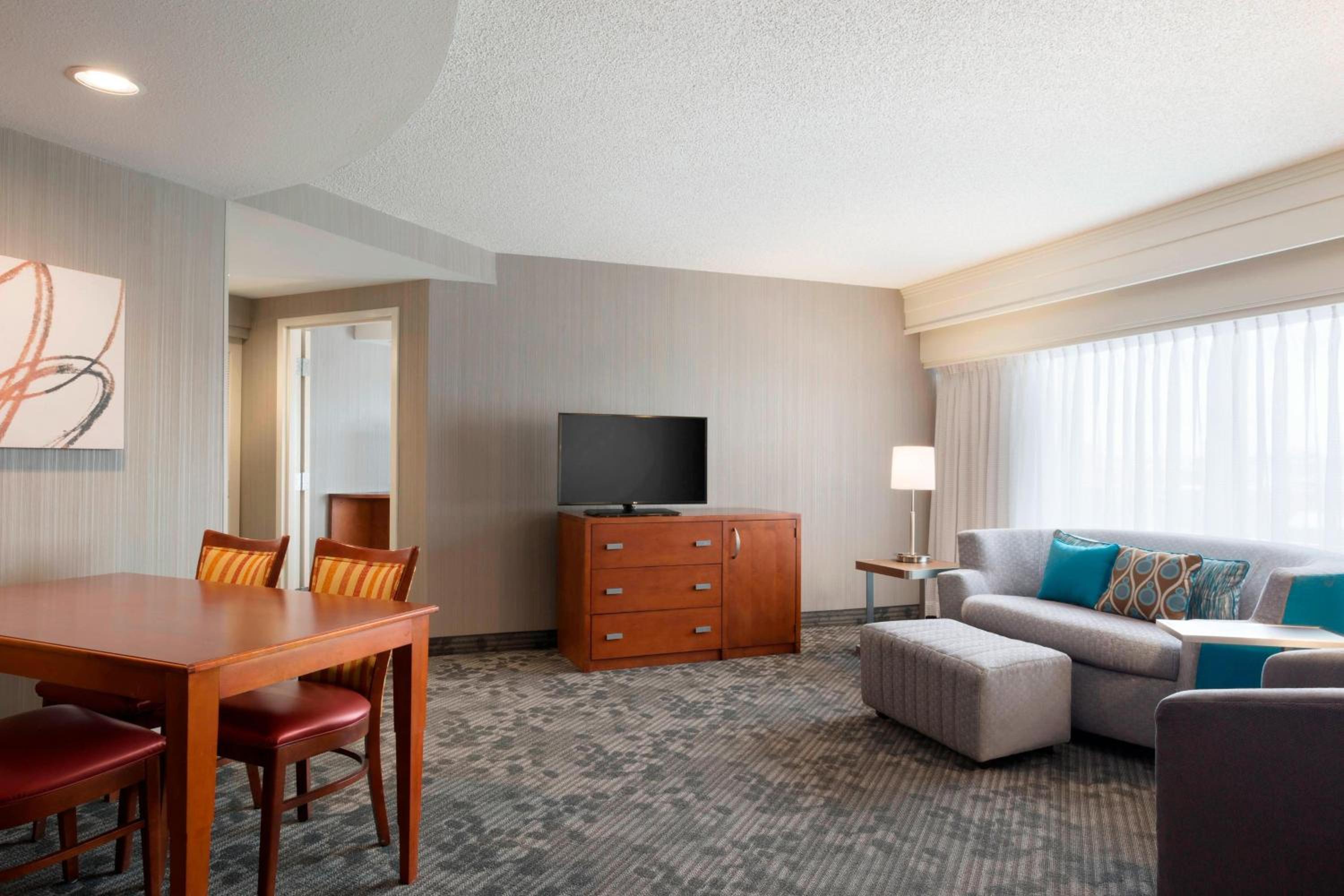 King Suite with Sofa Bed - Photo 1