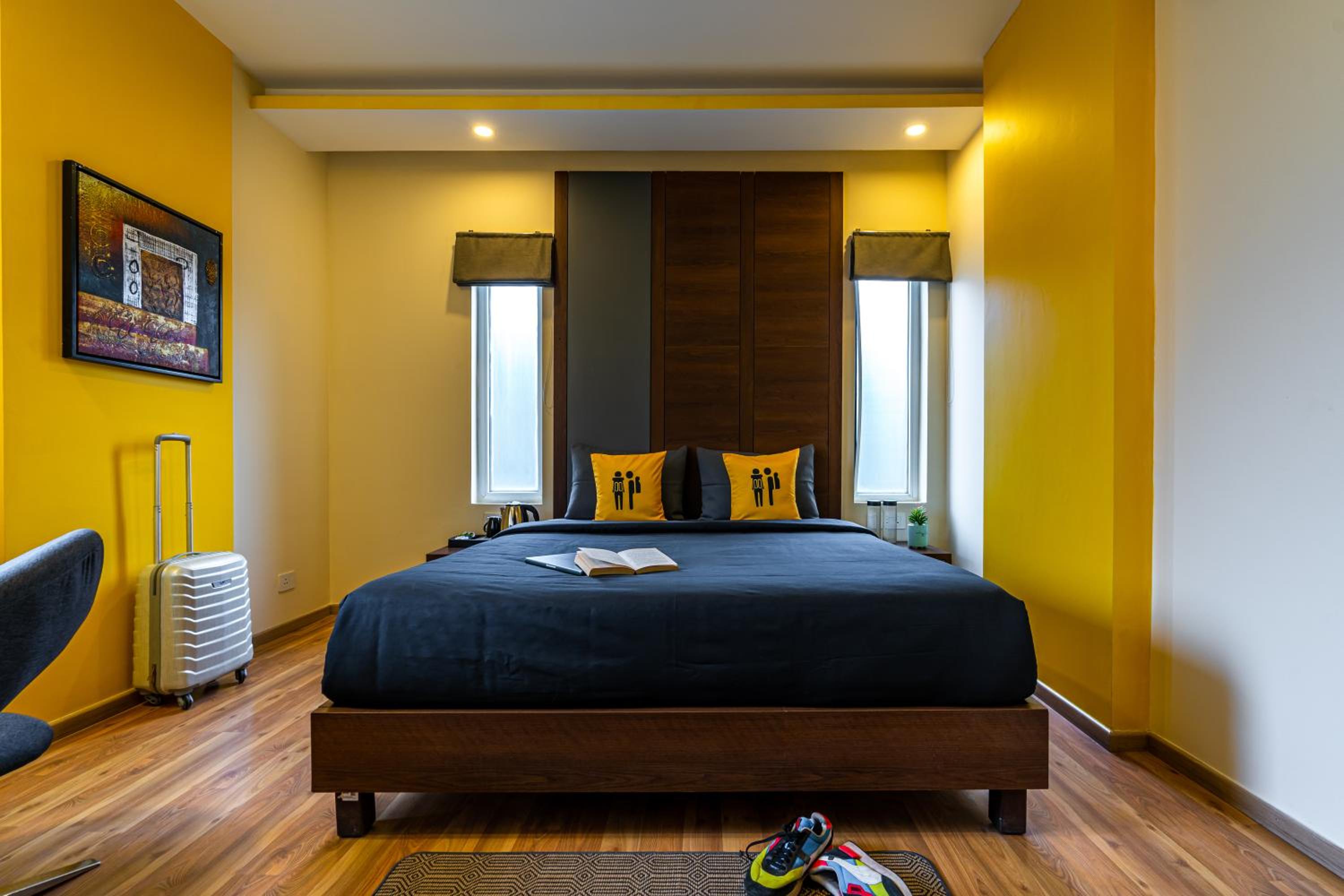 Deluxe Double Room - Photo 11