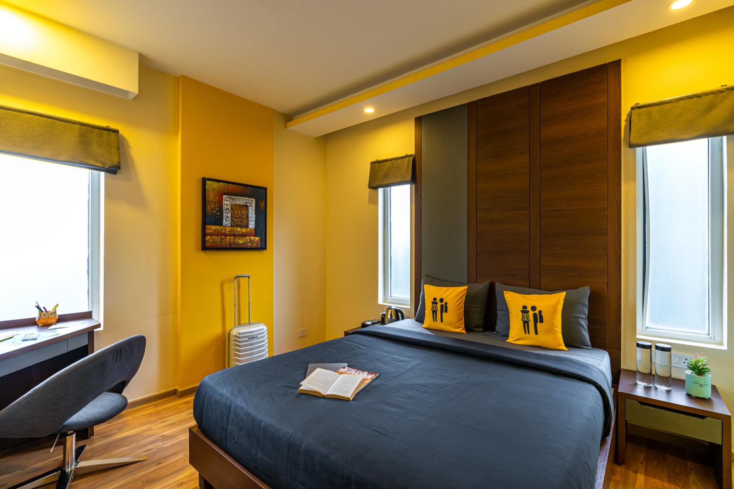 Deluxe Double Room - Photo 6