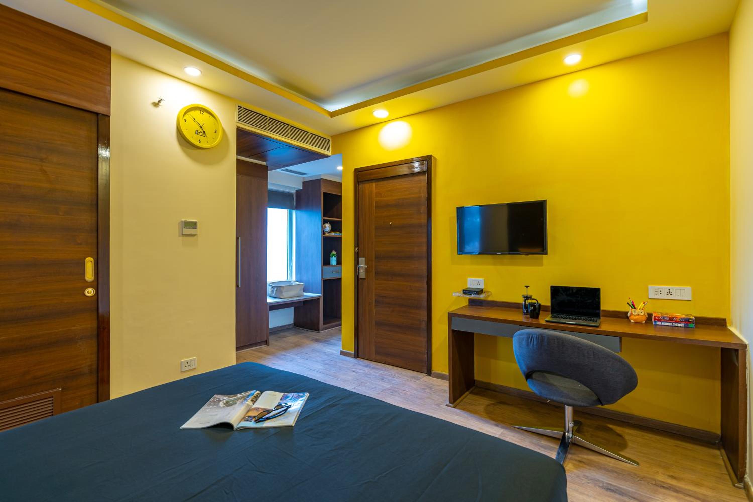 Deluxe Double Room - Photo 5
