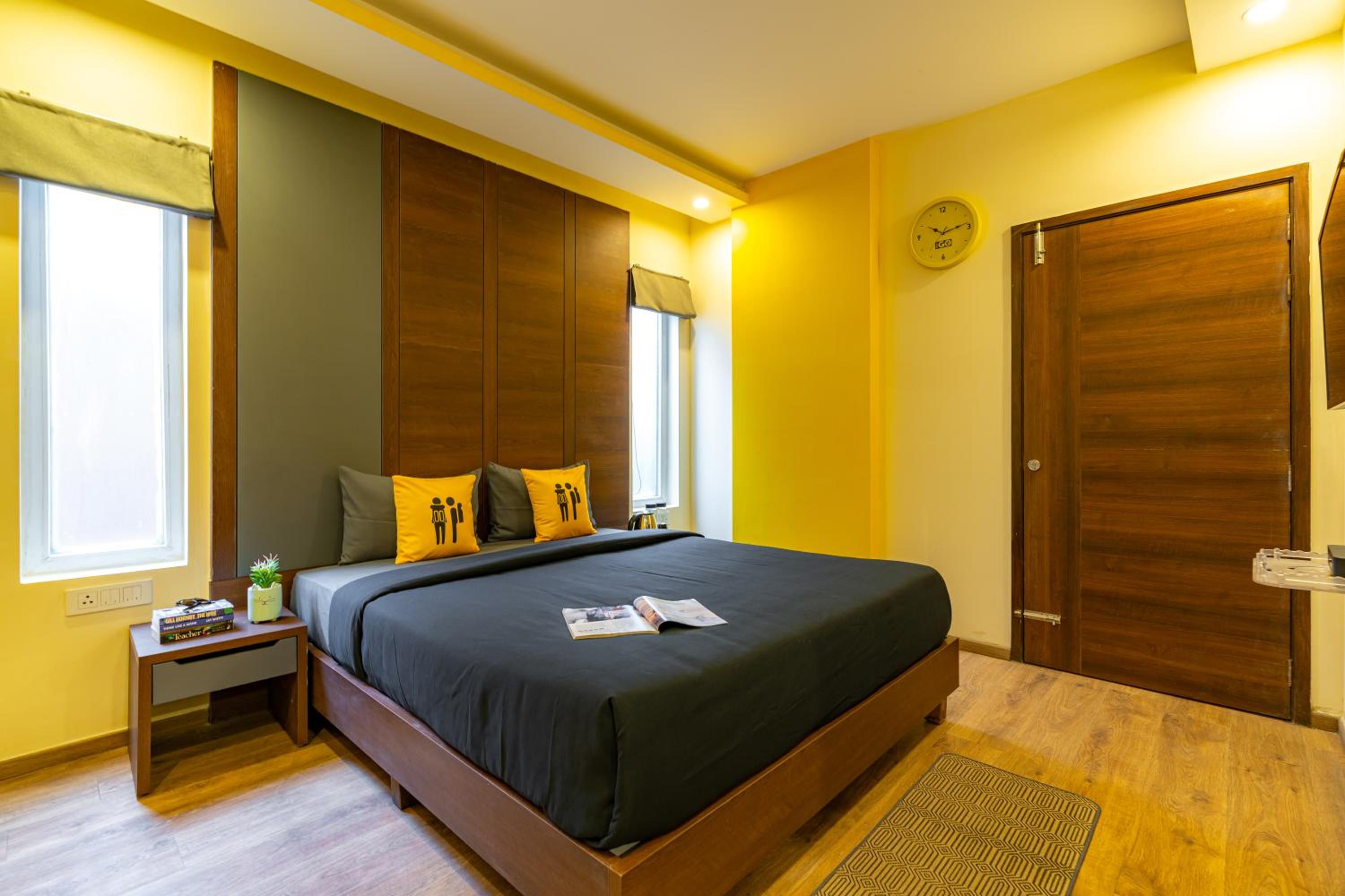 Deluxe Double Room - Photo 1
