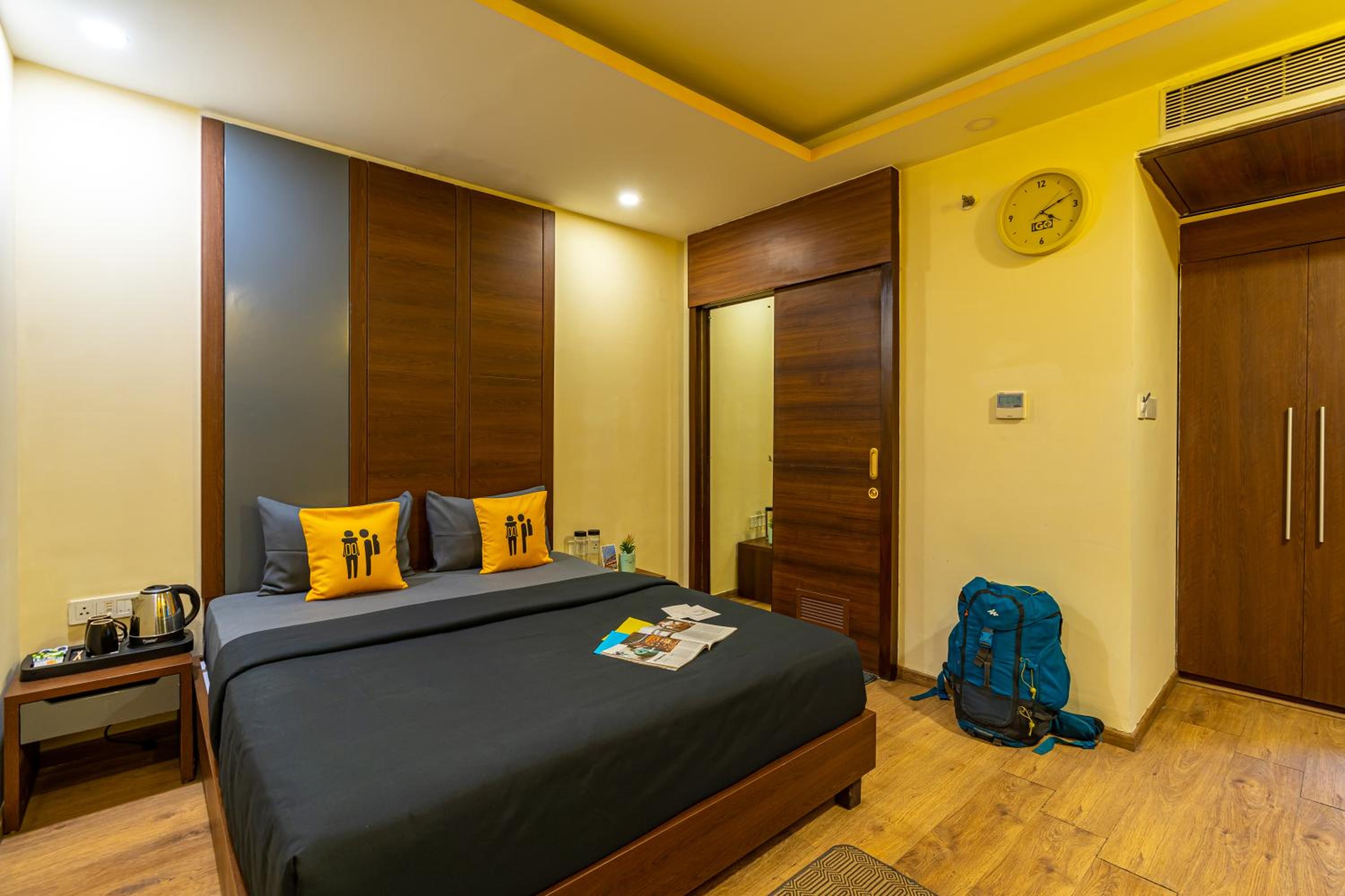 Deluxe Double Room - Photo 8