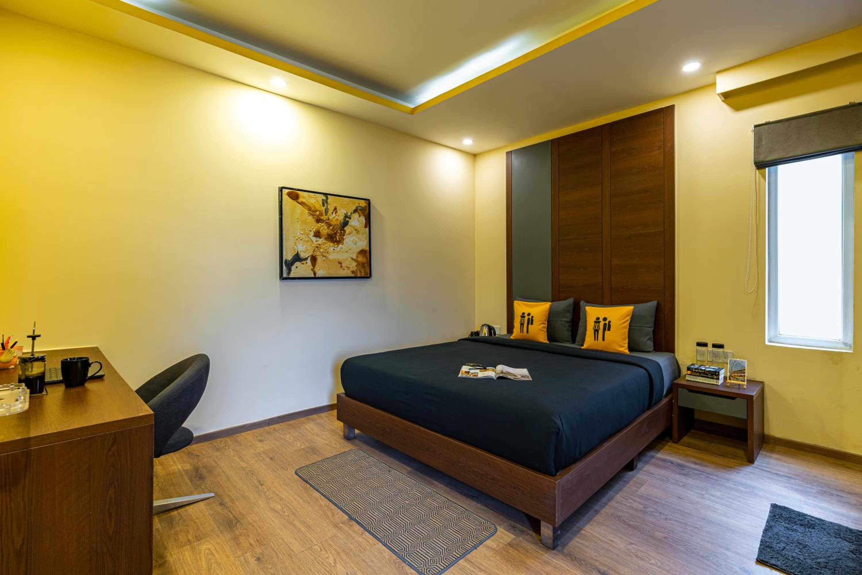 Deluxe Double Room - Photo 10