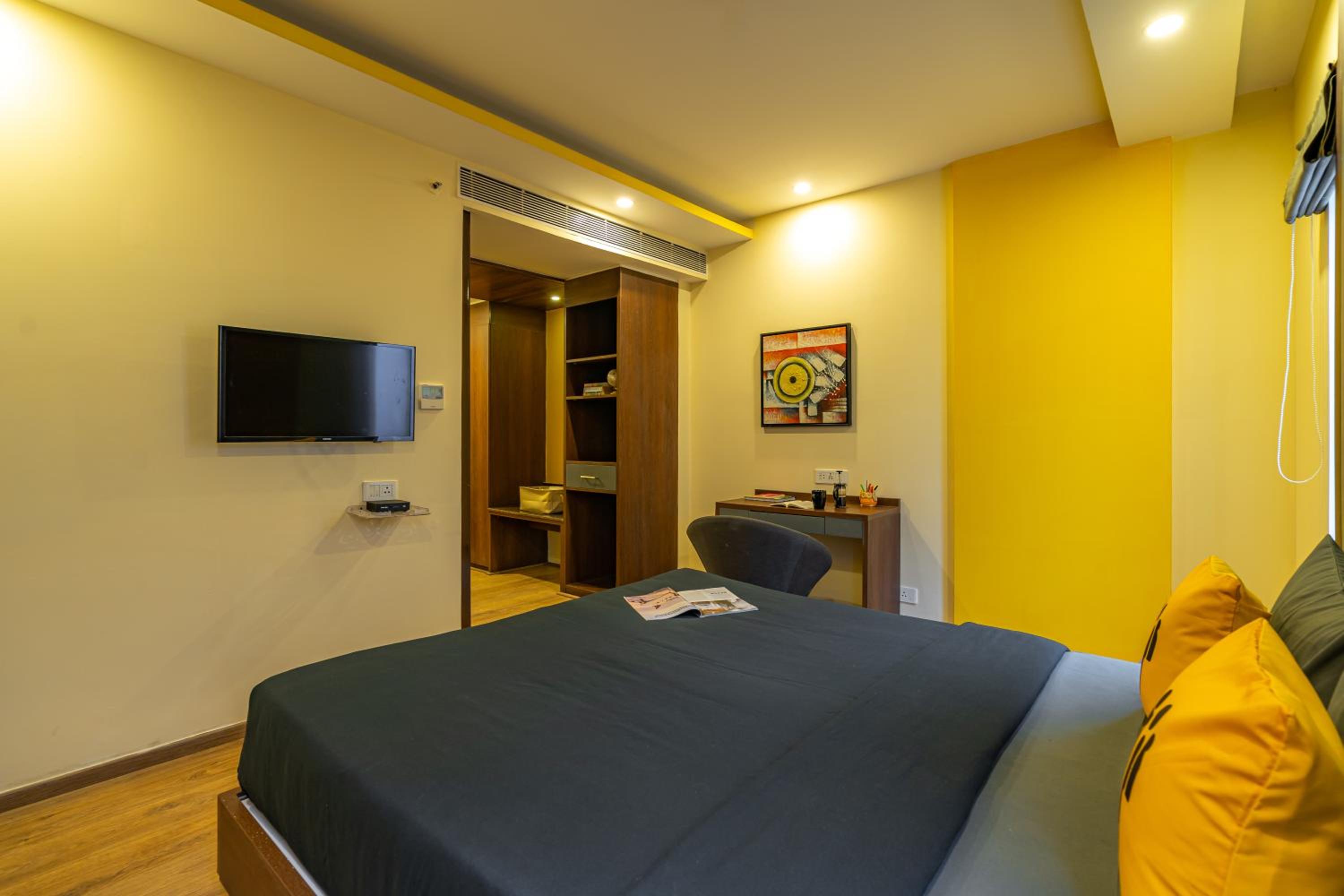 Superior Double Room - Photo 12