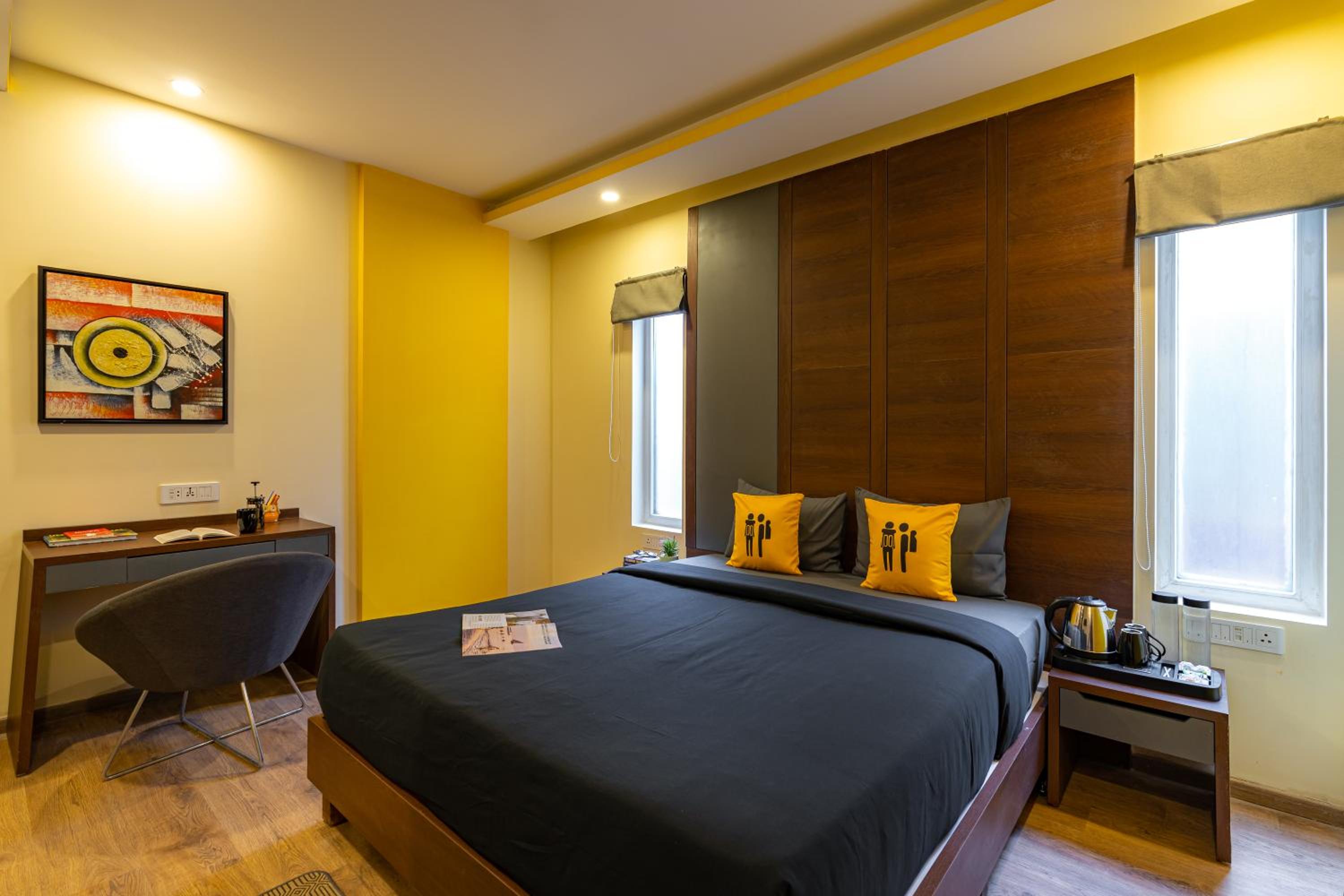 Superior Double Room - Photo 8