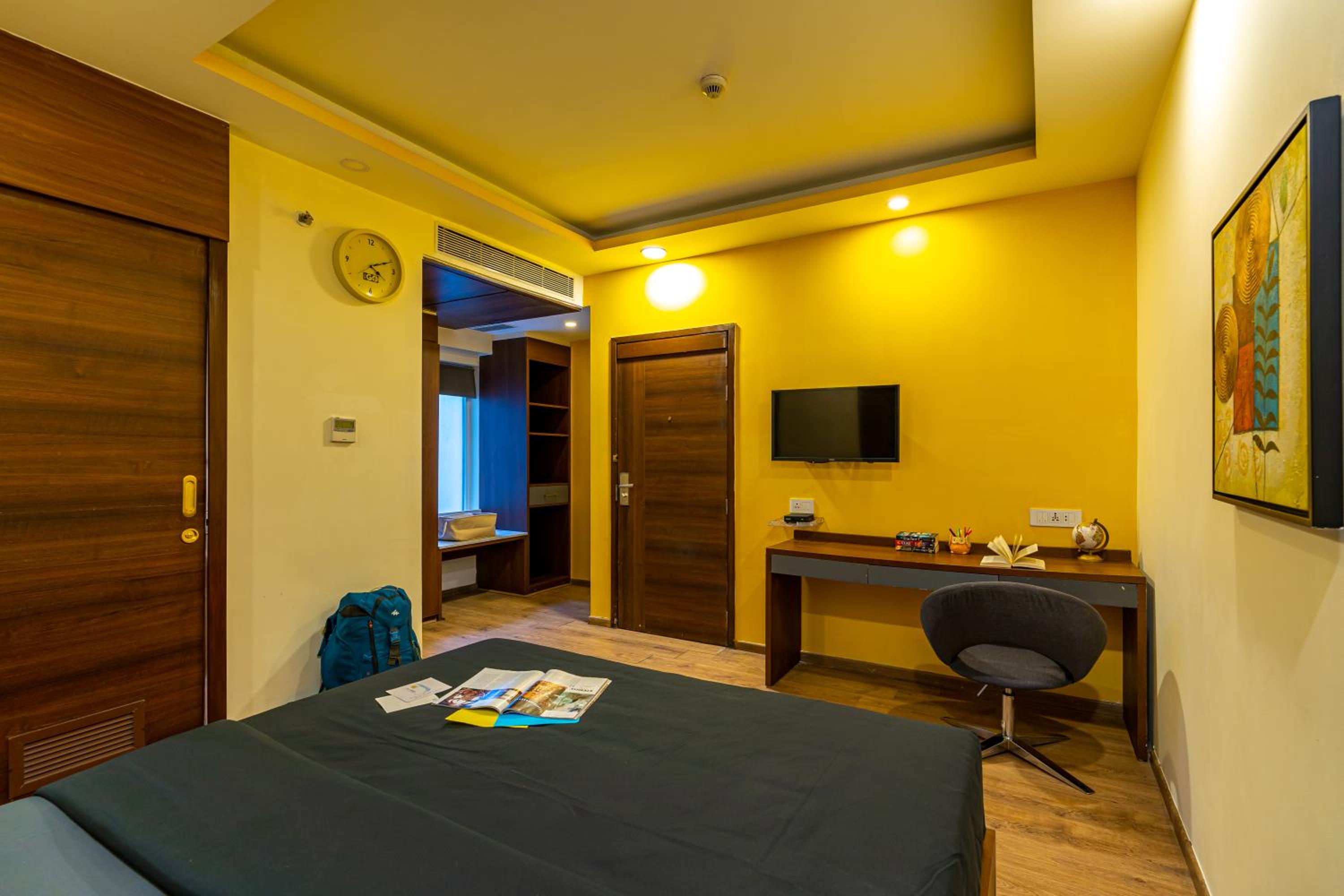 Deluxe Double Room - Photo 3