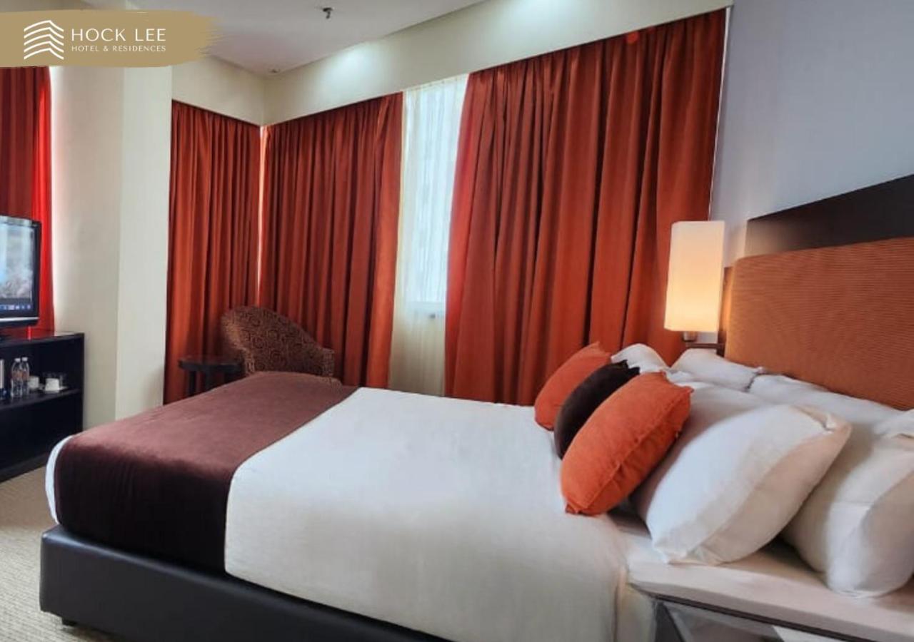 Tower A - Riverfront Premium King Suite II