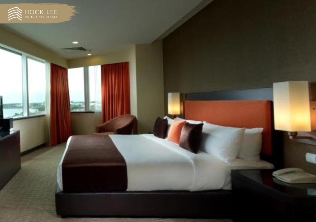 Tower A - Riverfront Premium King Suite I