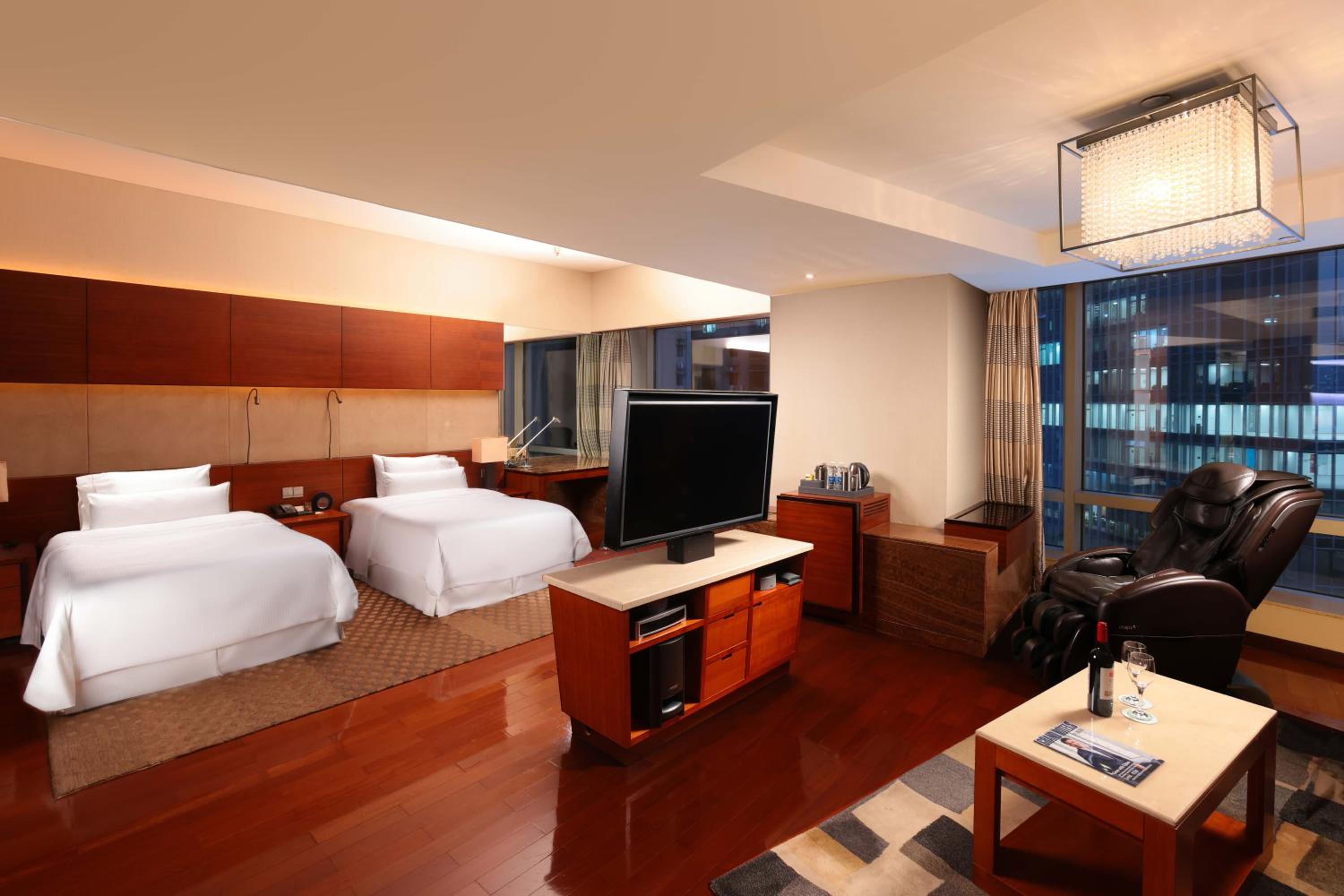 Renewal Twin Suite