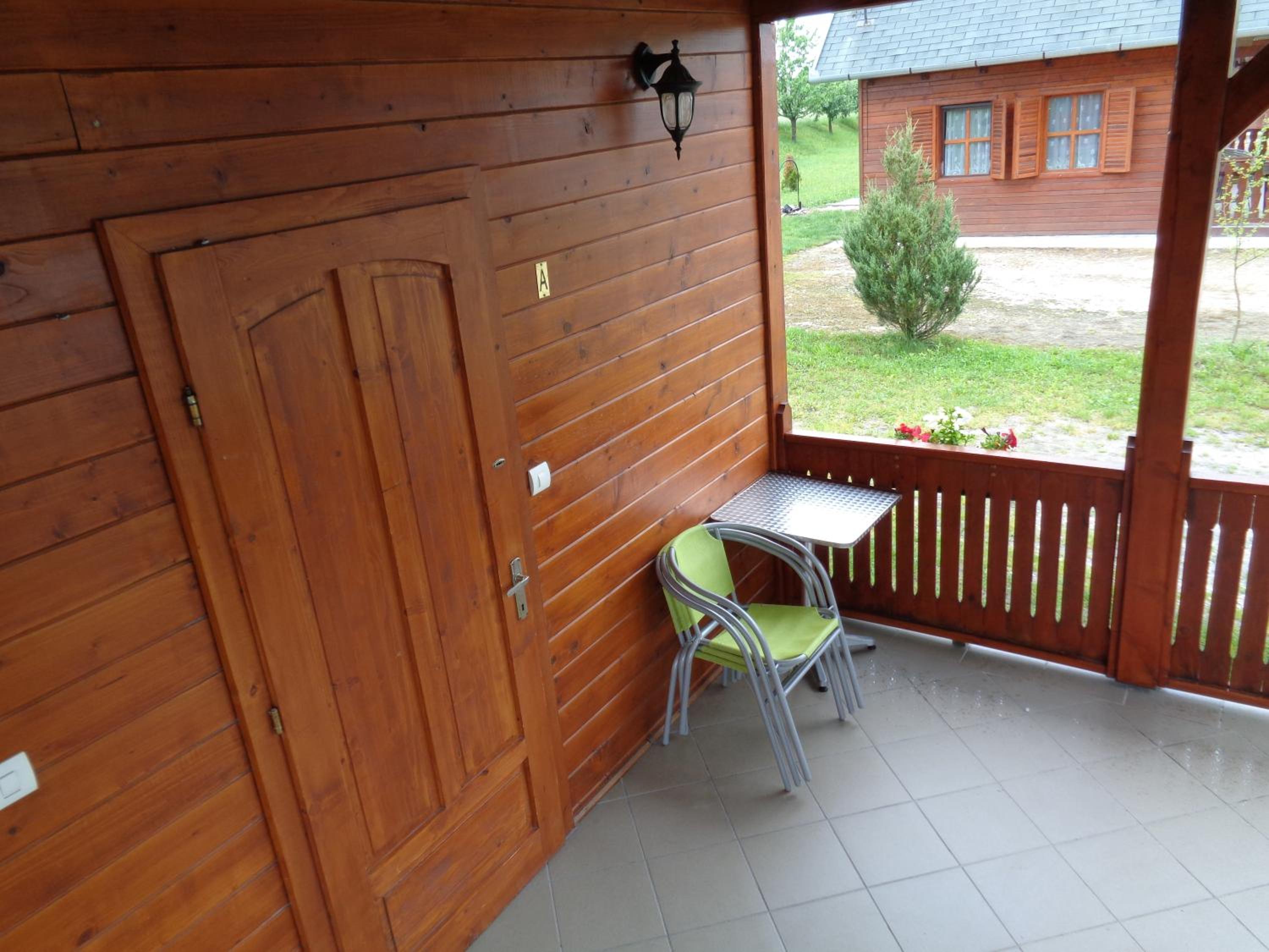 Studio with Terrace photo 3