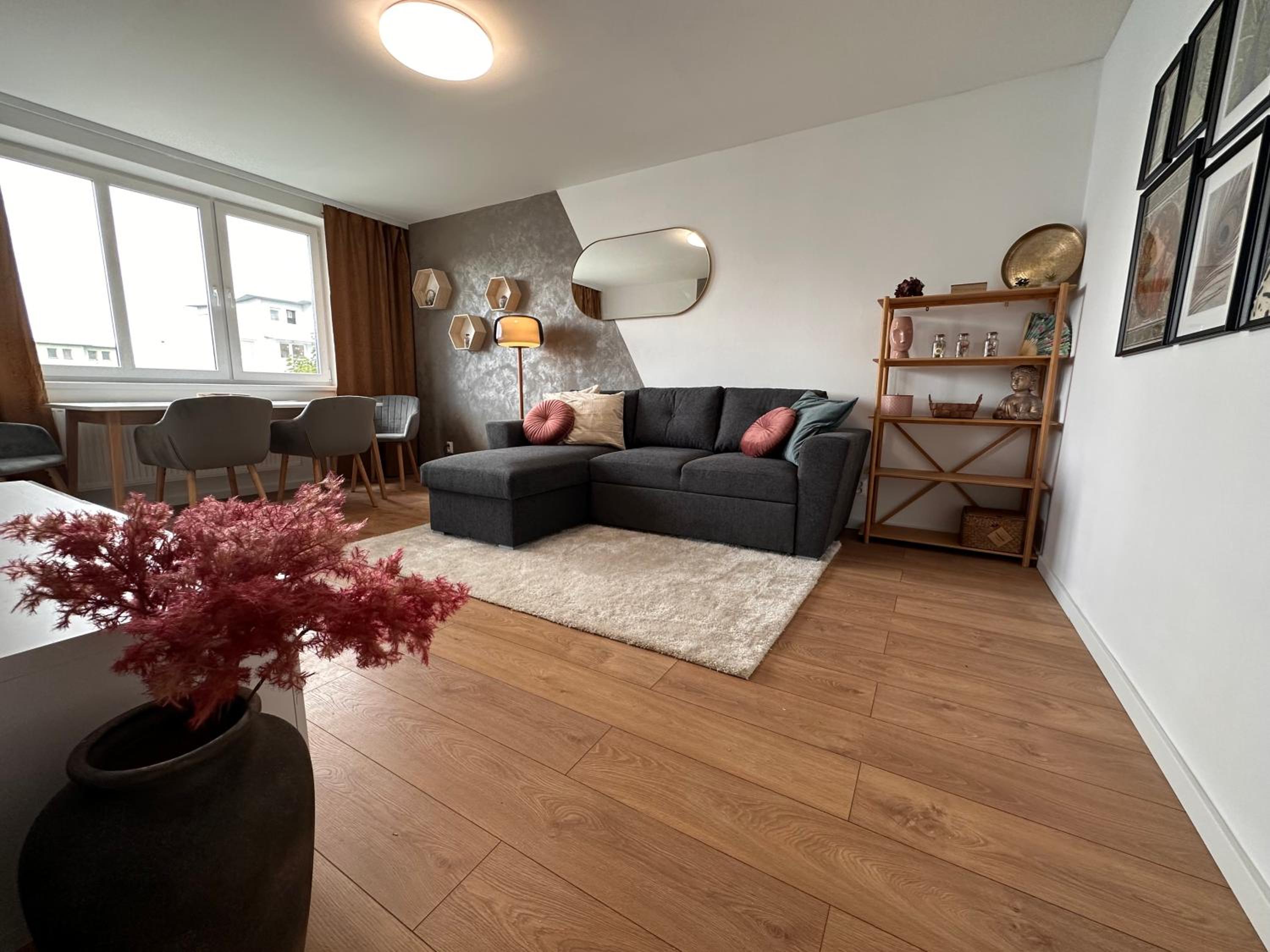 Apartment With Mountain View photo 1