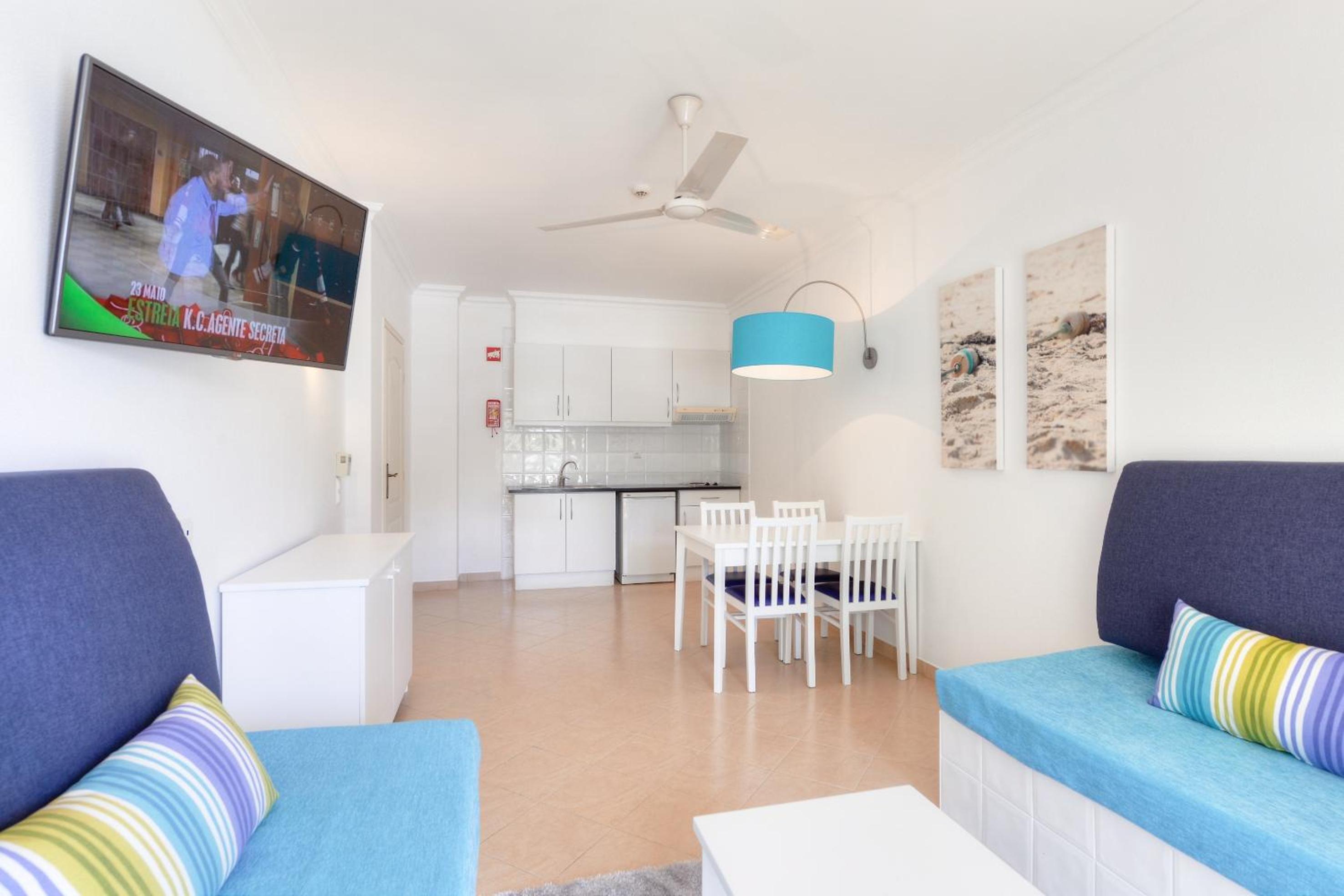 Standard Ein-Zimmer-Apartment