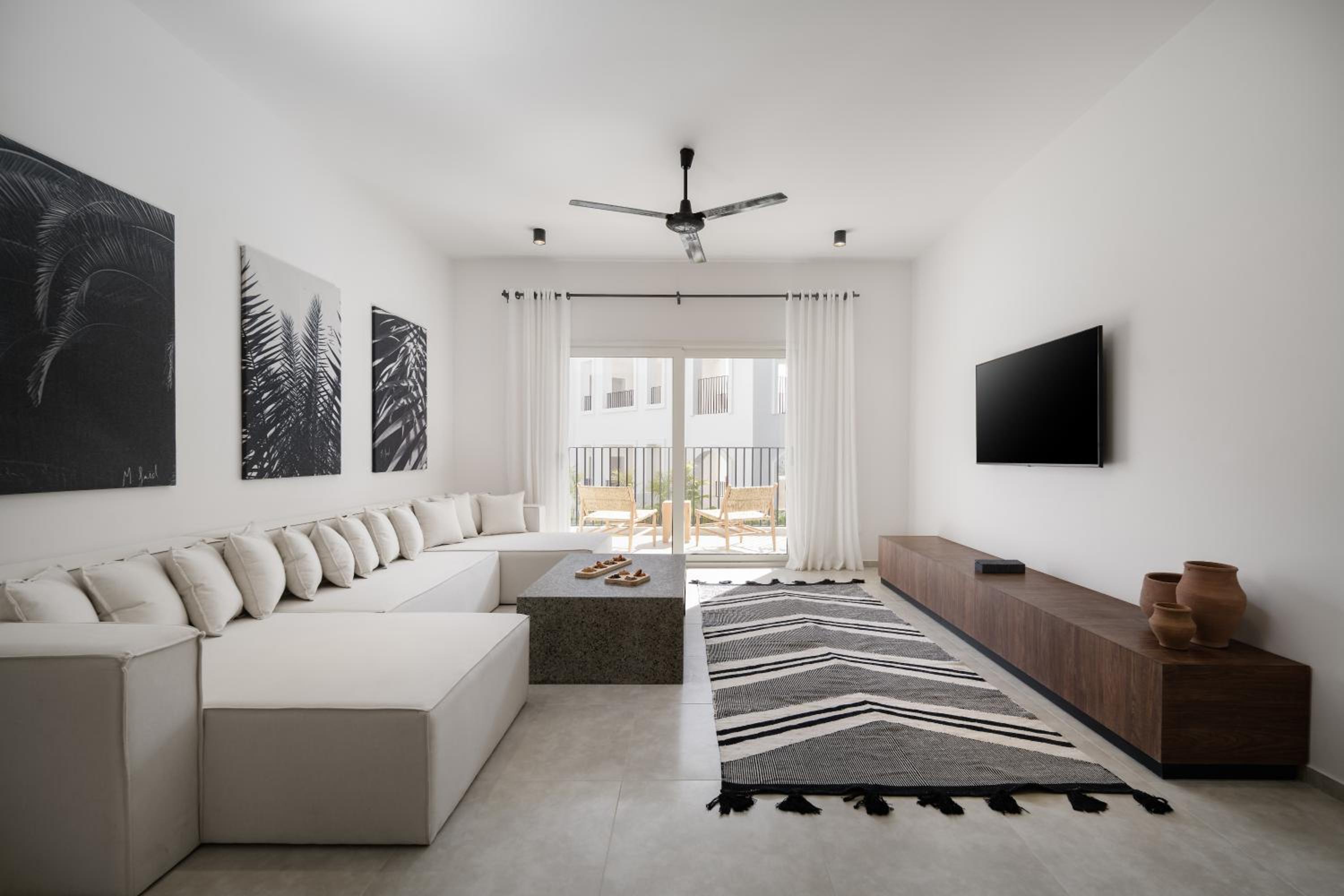 Two Bedroom Suite - Sea View  - Photo 3
