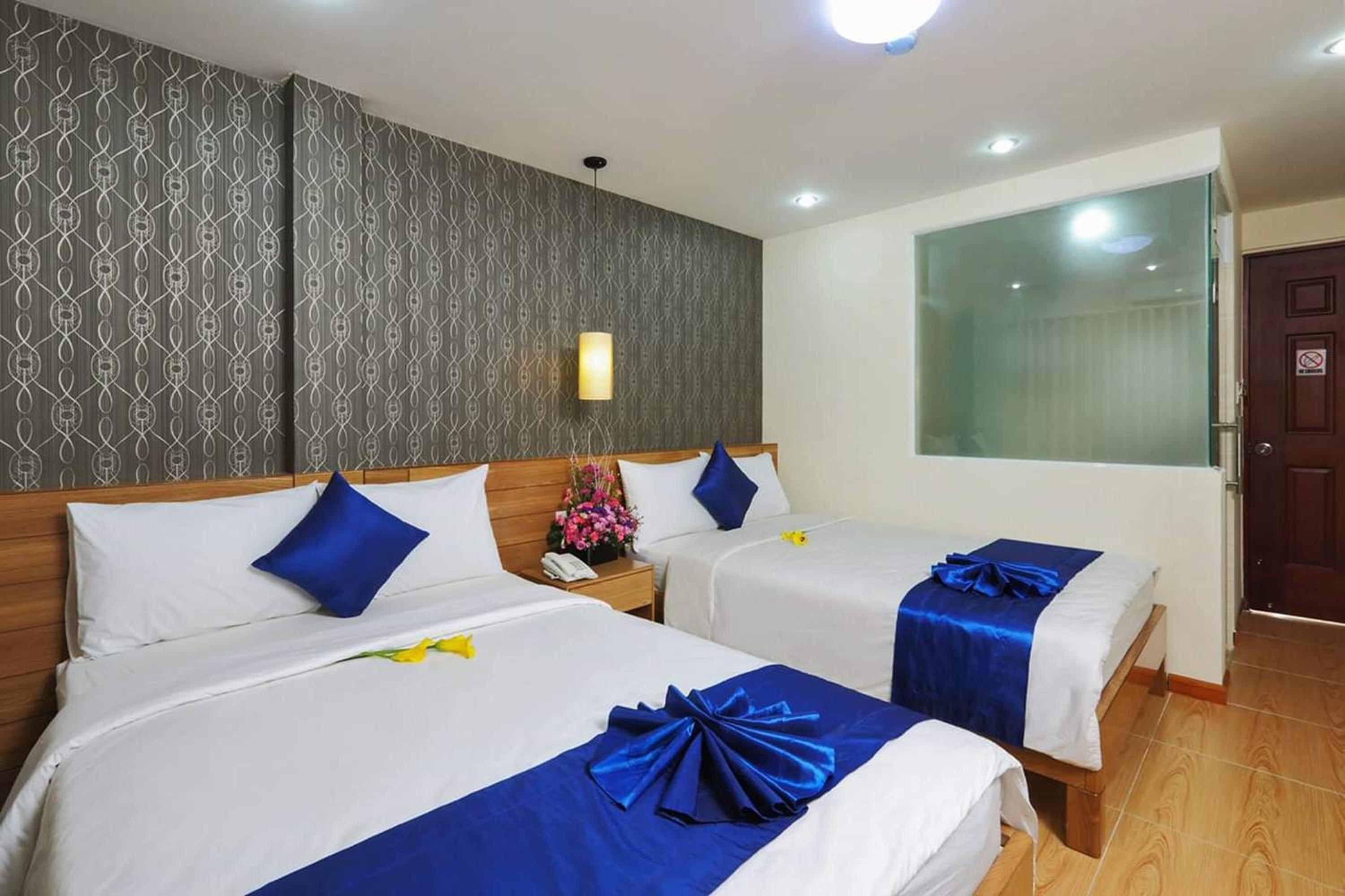 Family Suite with City View