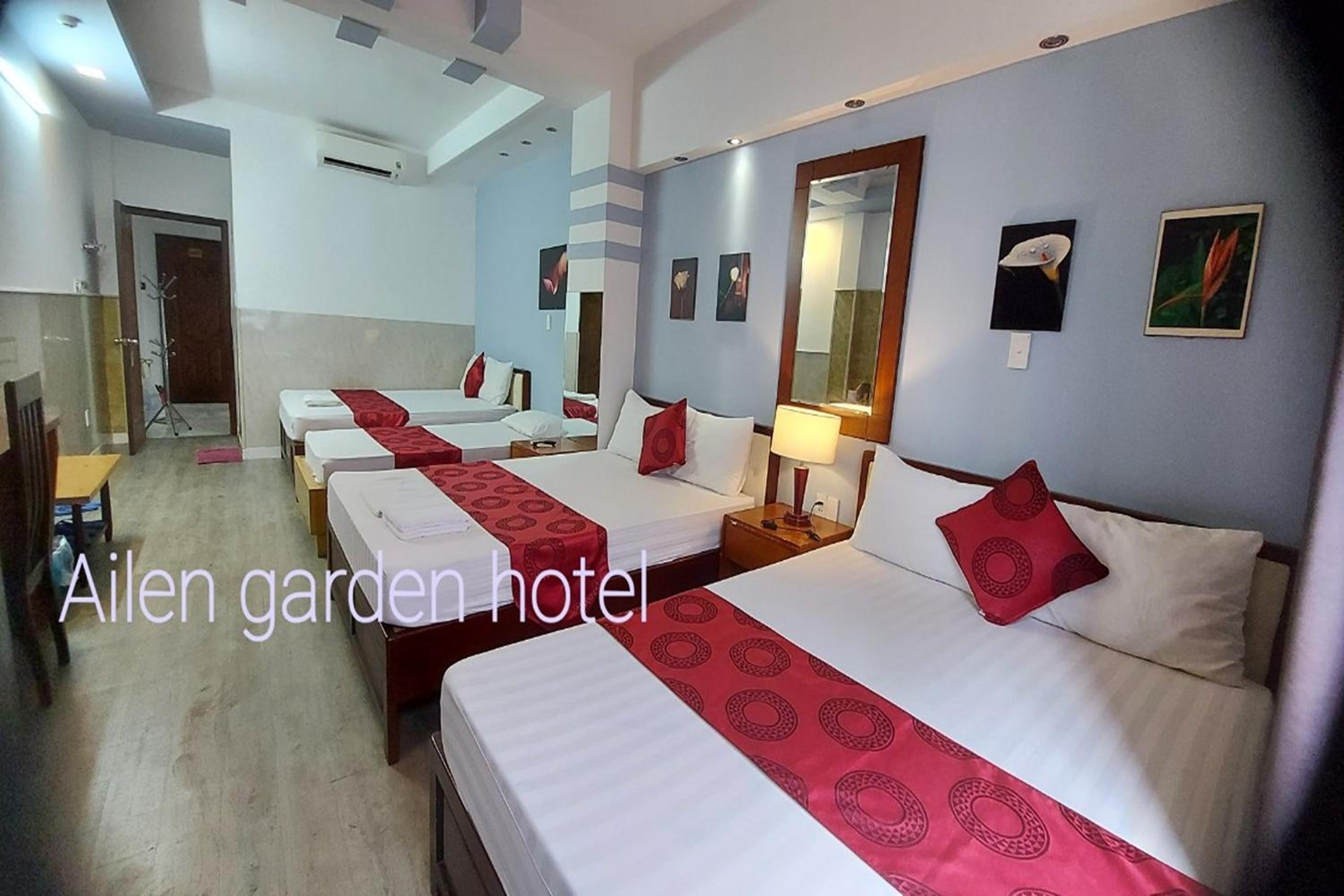Ailen Hotel — photo 41