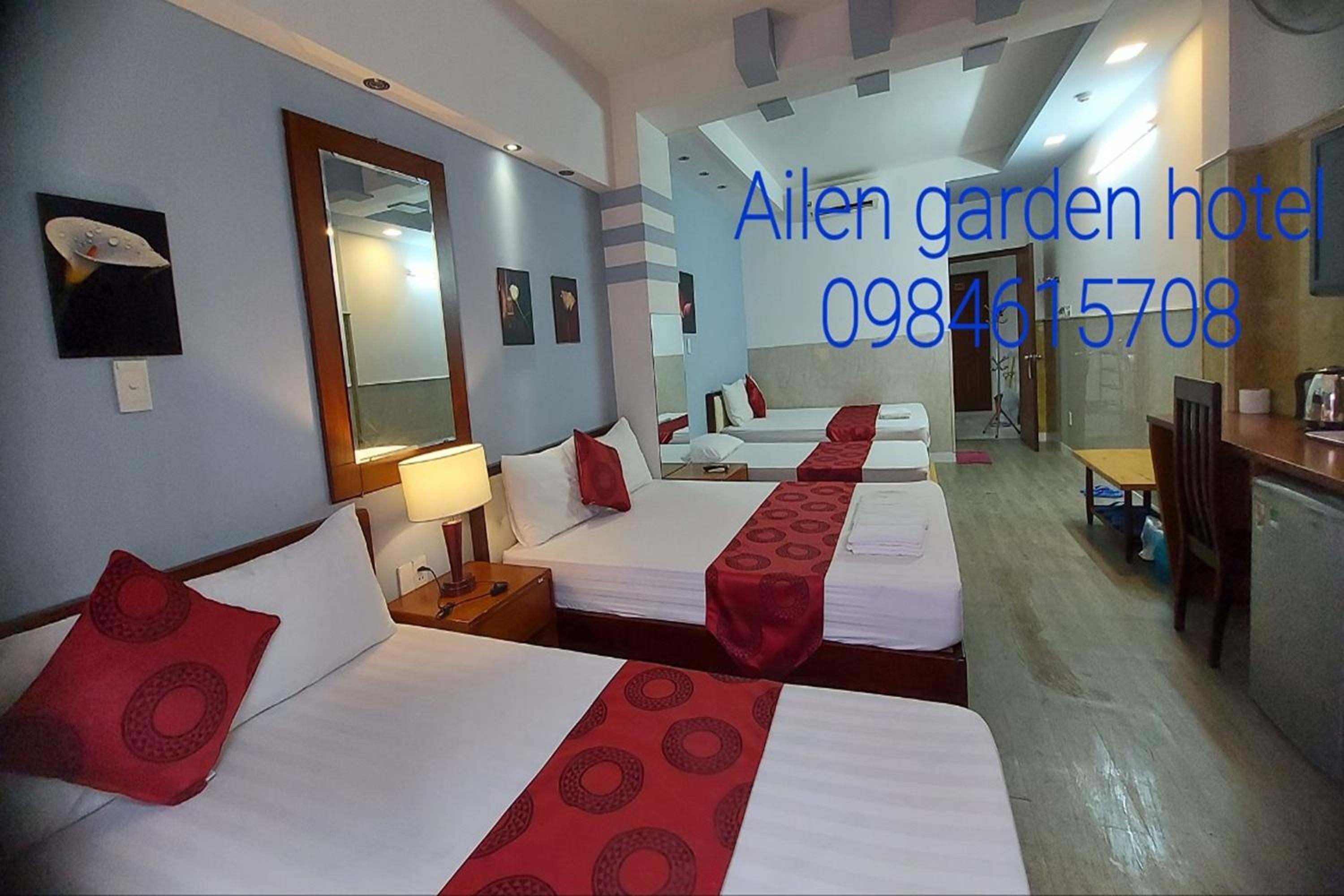 Ailen Hotel — photo 44