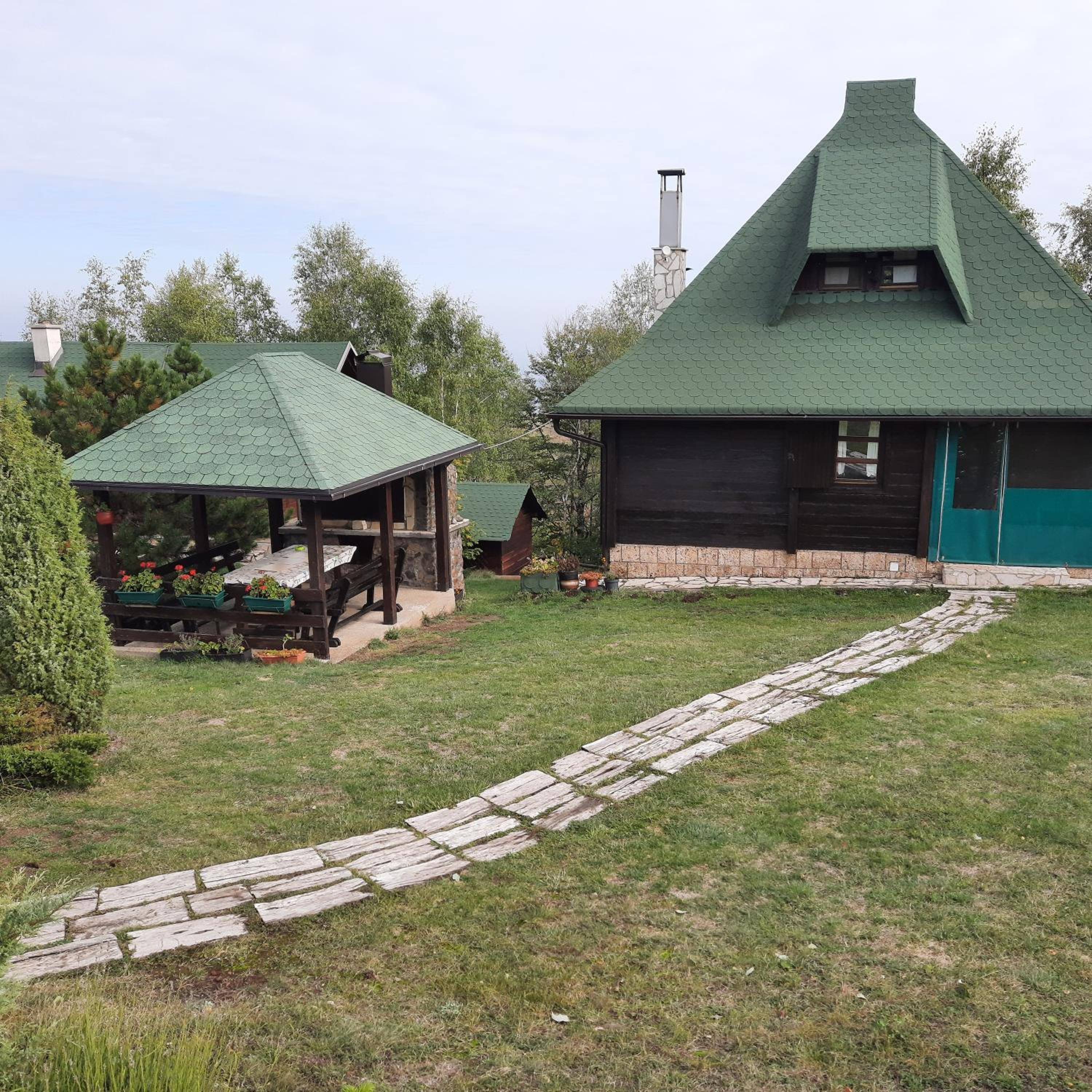 Deluxe Villa photo 3