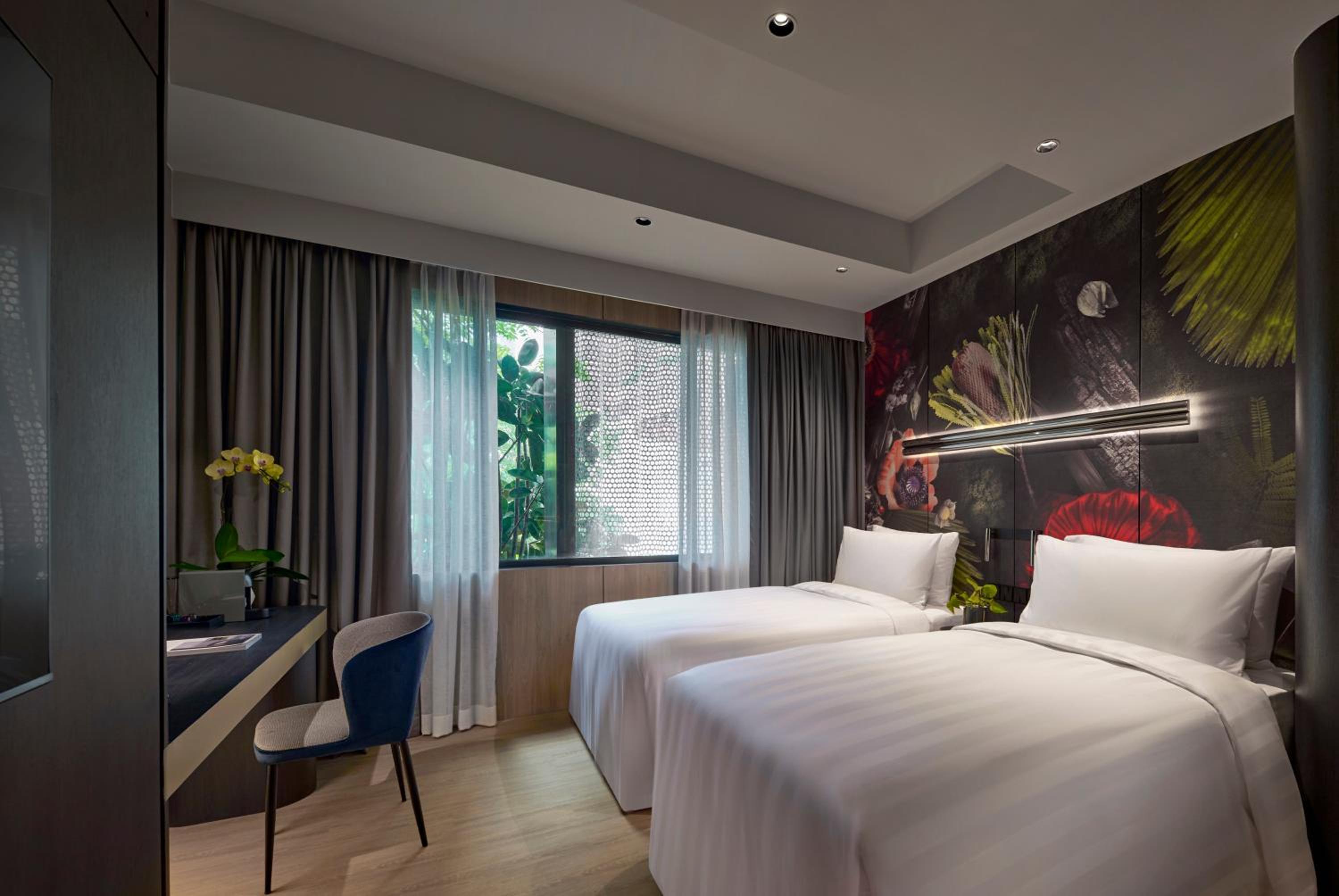 COLLECTION Club Premier Double Double Room