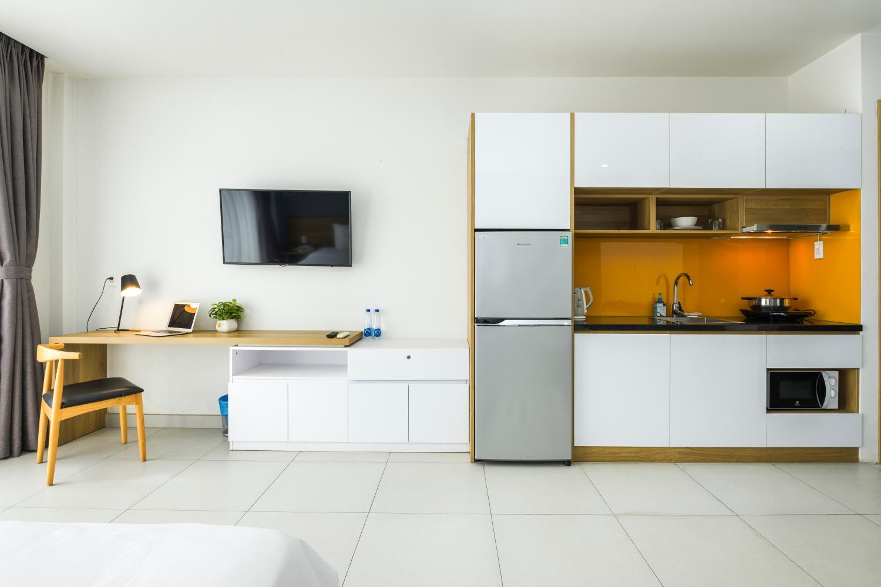 Studio Apartment photo 3