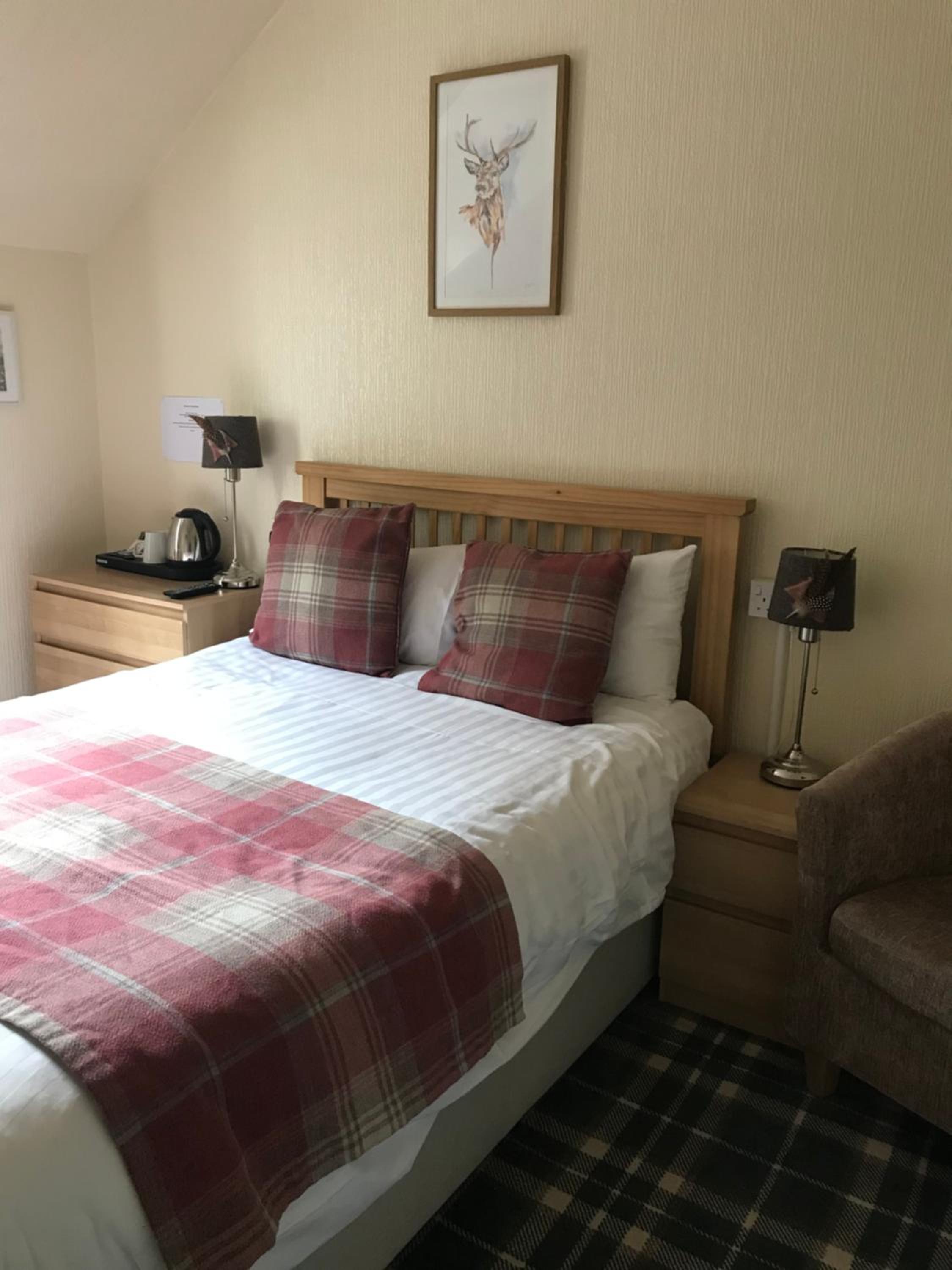 Double Room with Forest View