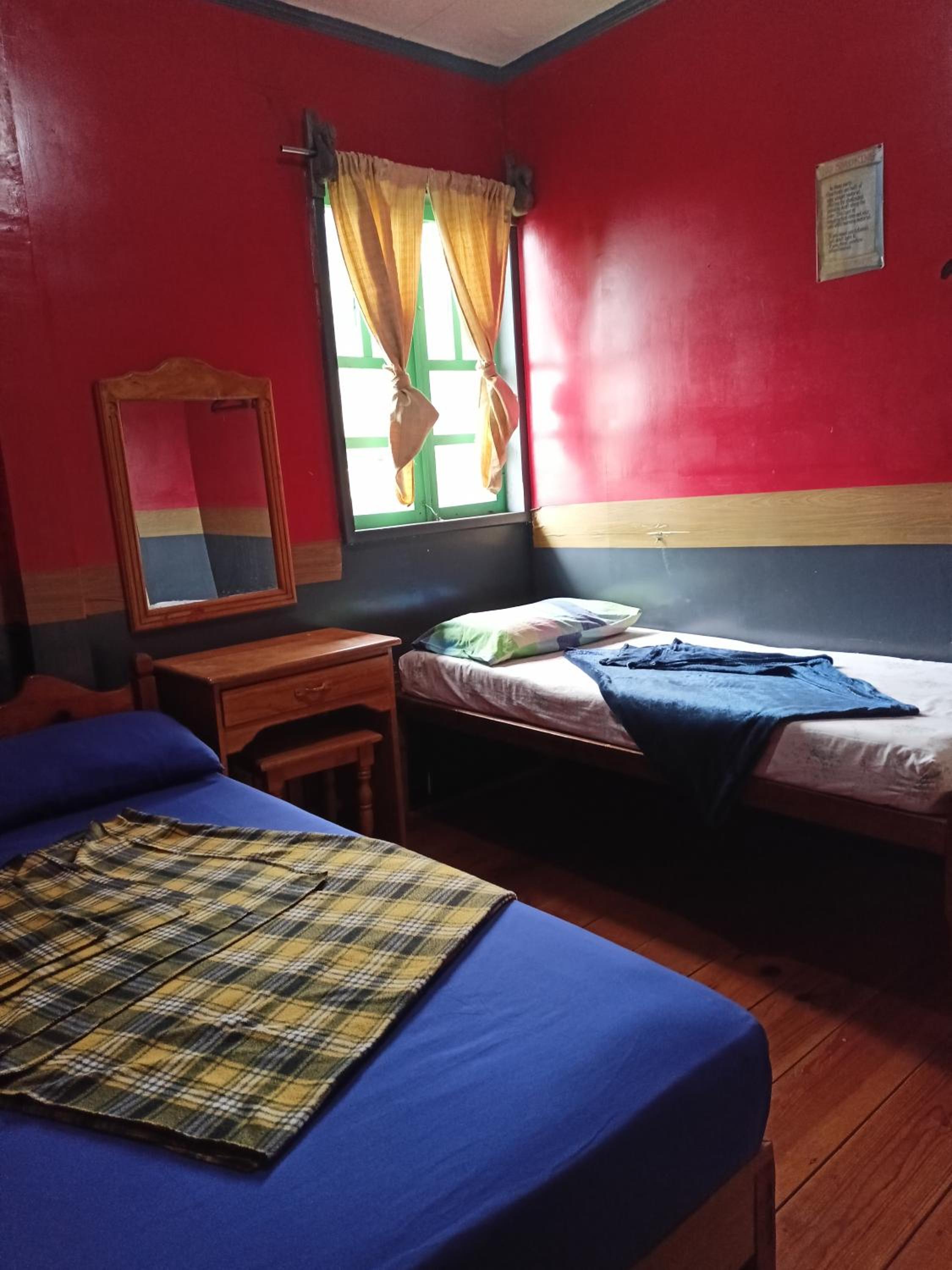 Double Room with Shared Toilet