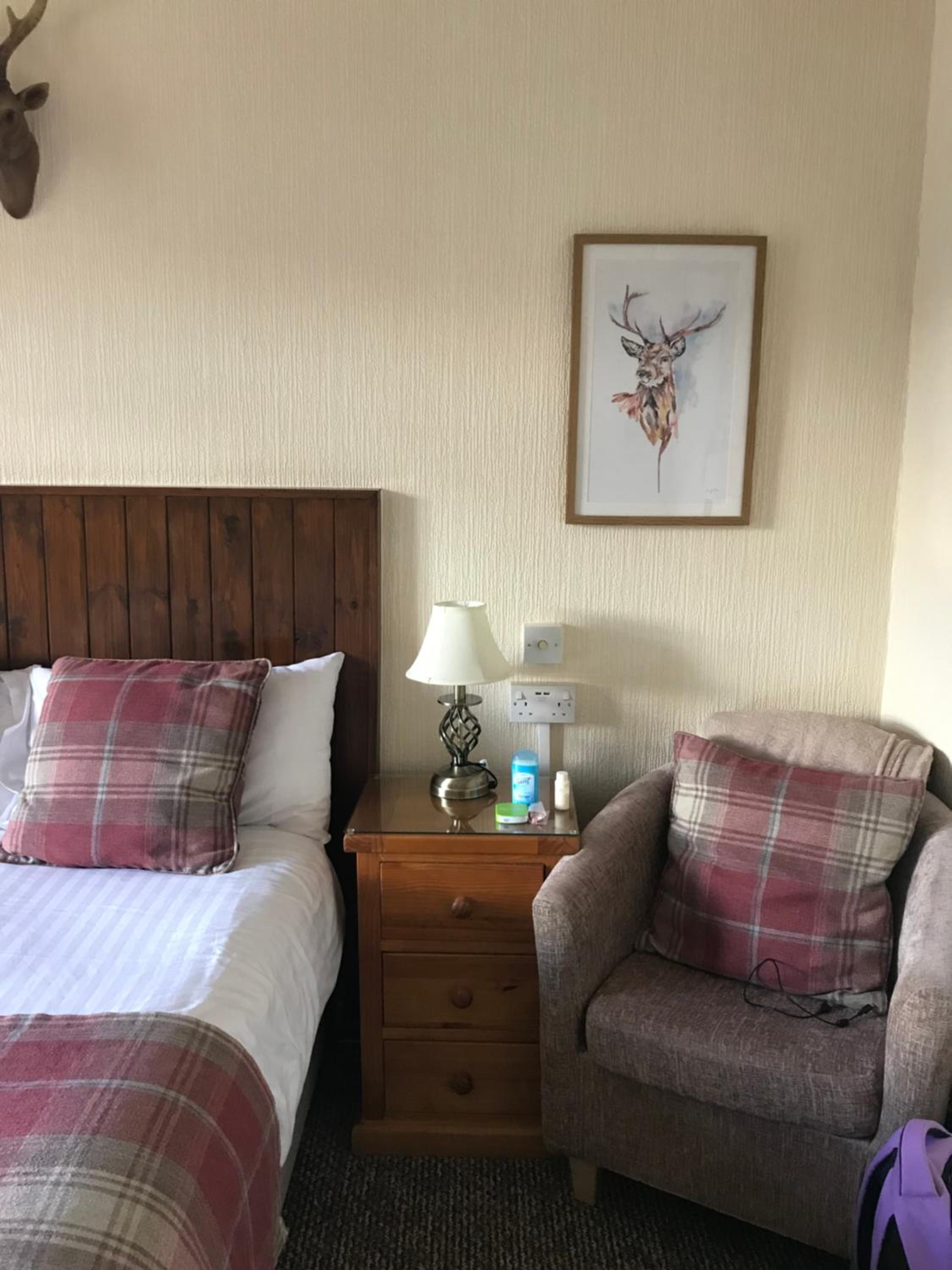 Double Room with Lake View
