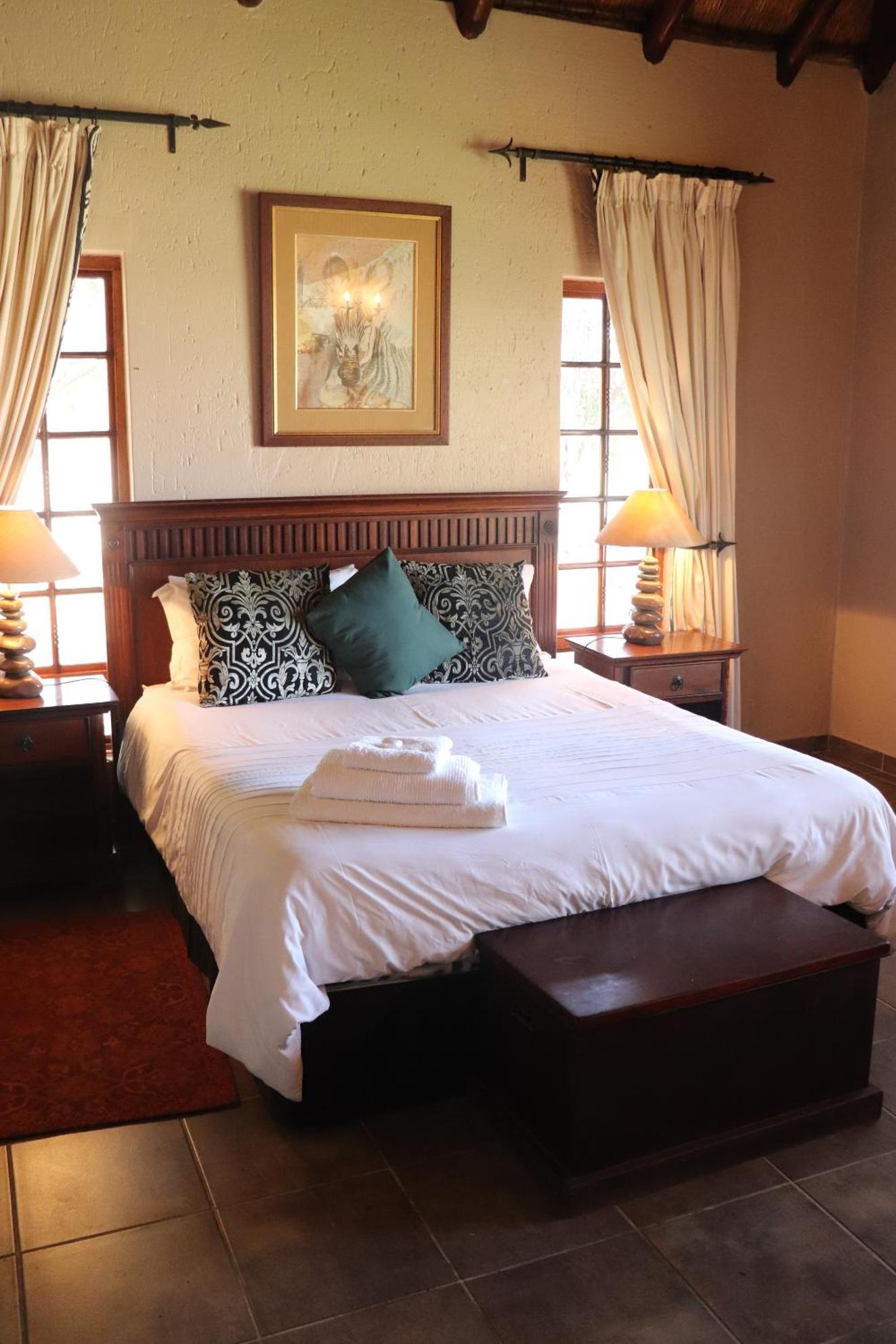 Double Room with Patio photo 1