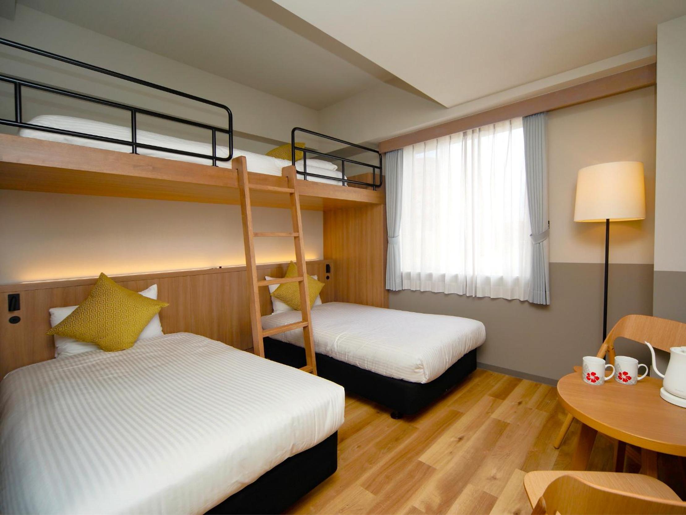Twin Room with Loft photo 1
