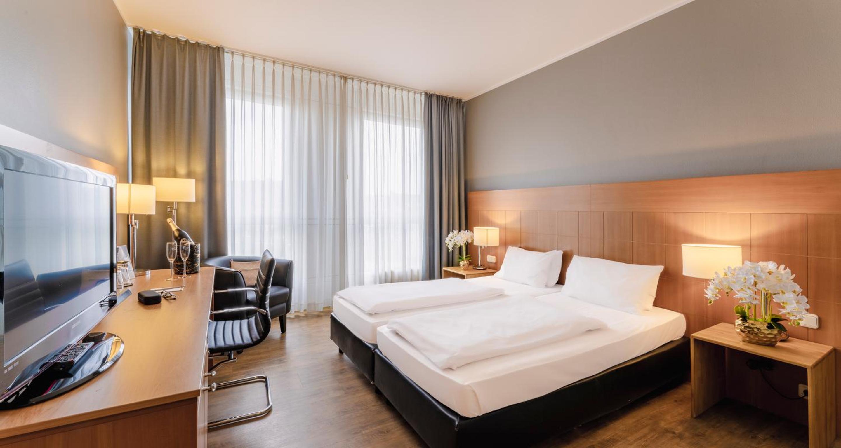 Comfort Double or Twin Room photo 1