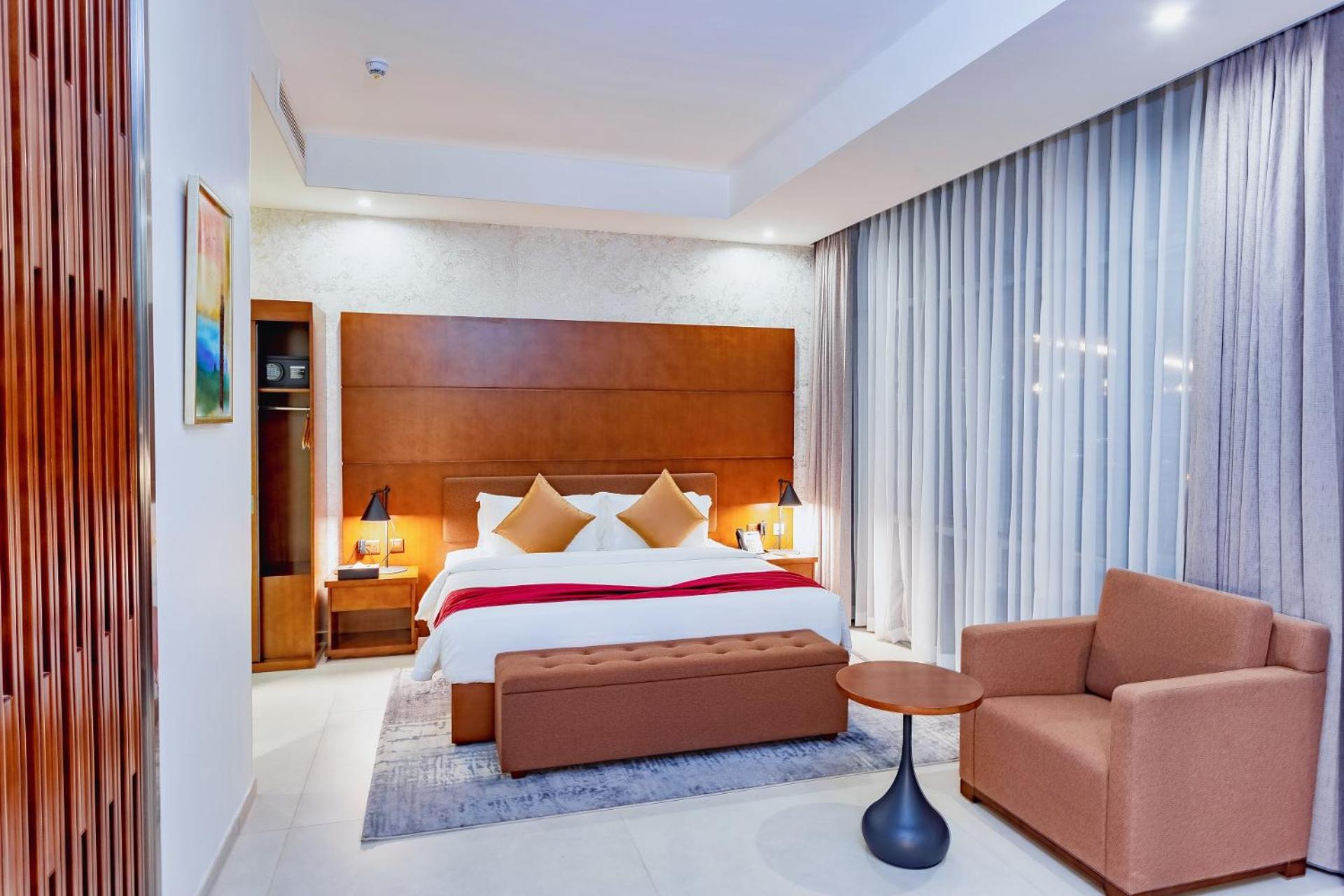 Meridian Suite