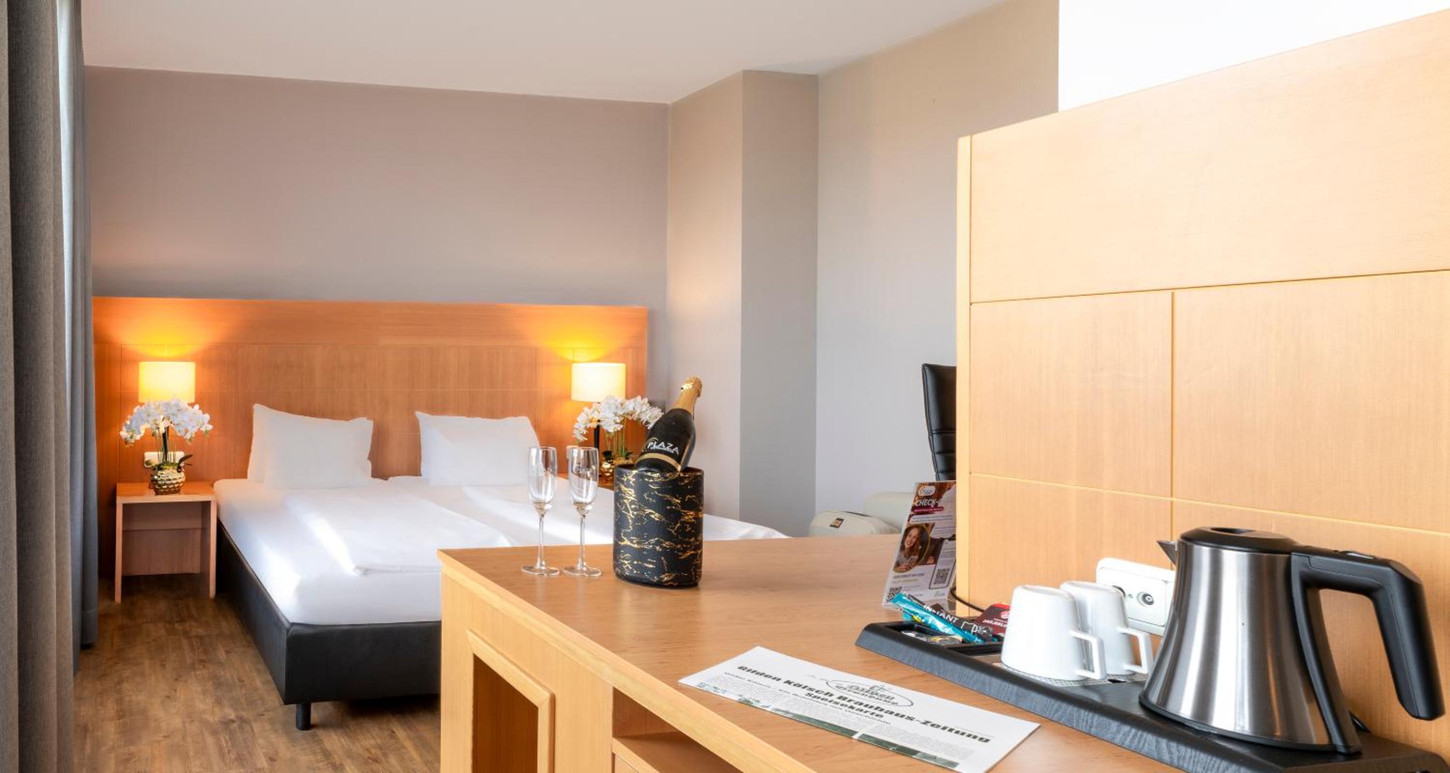 Premium Double or Twin Room photo 1