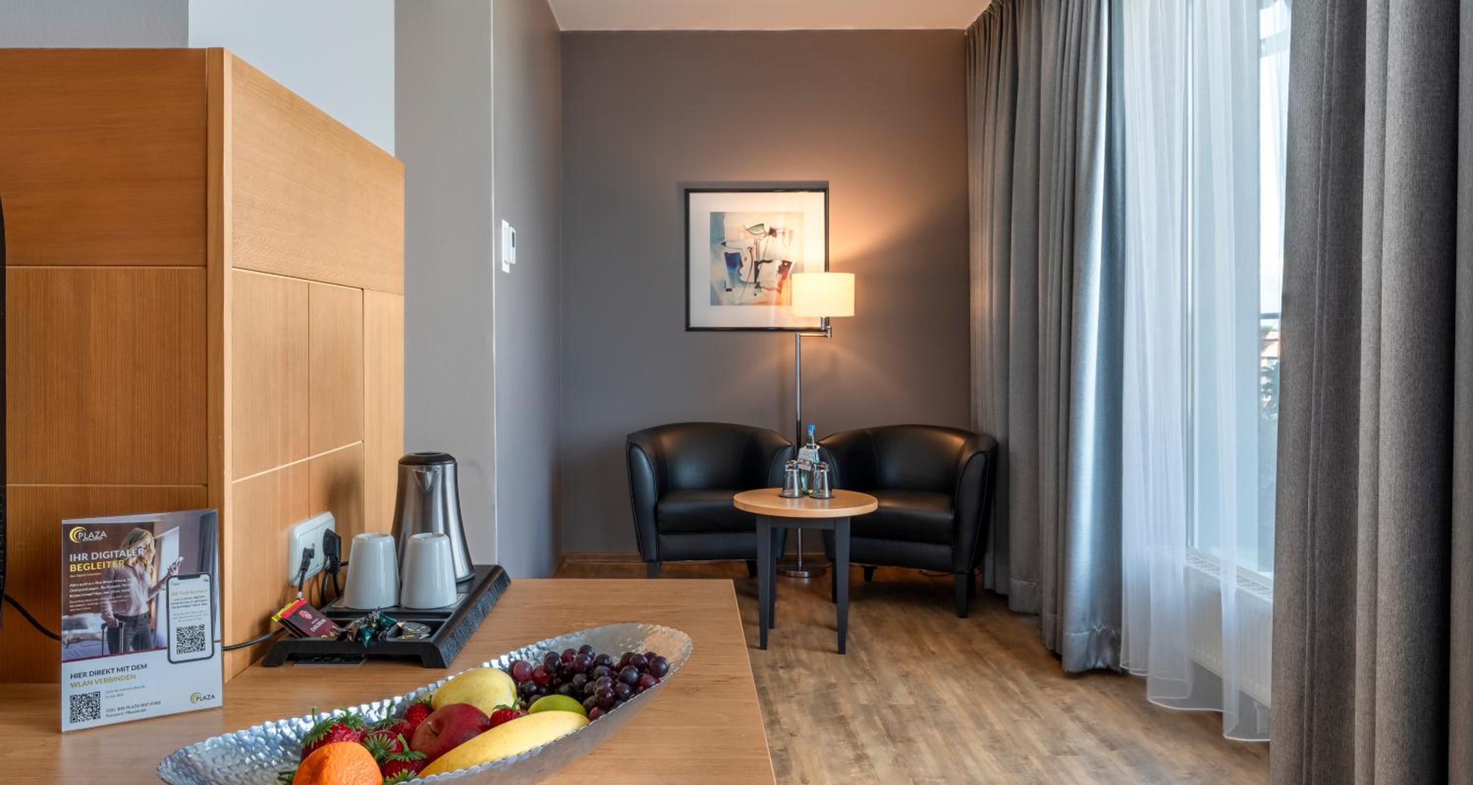 Premium Double or Twin Room photo 2