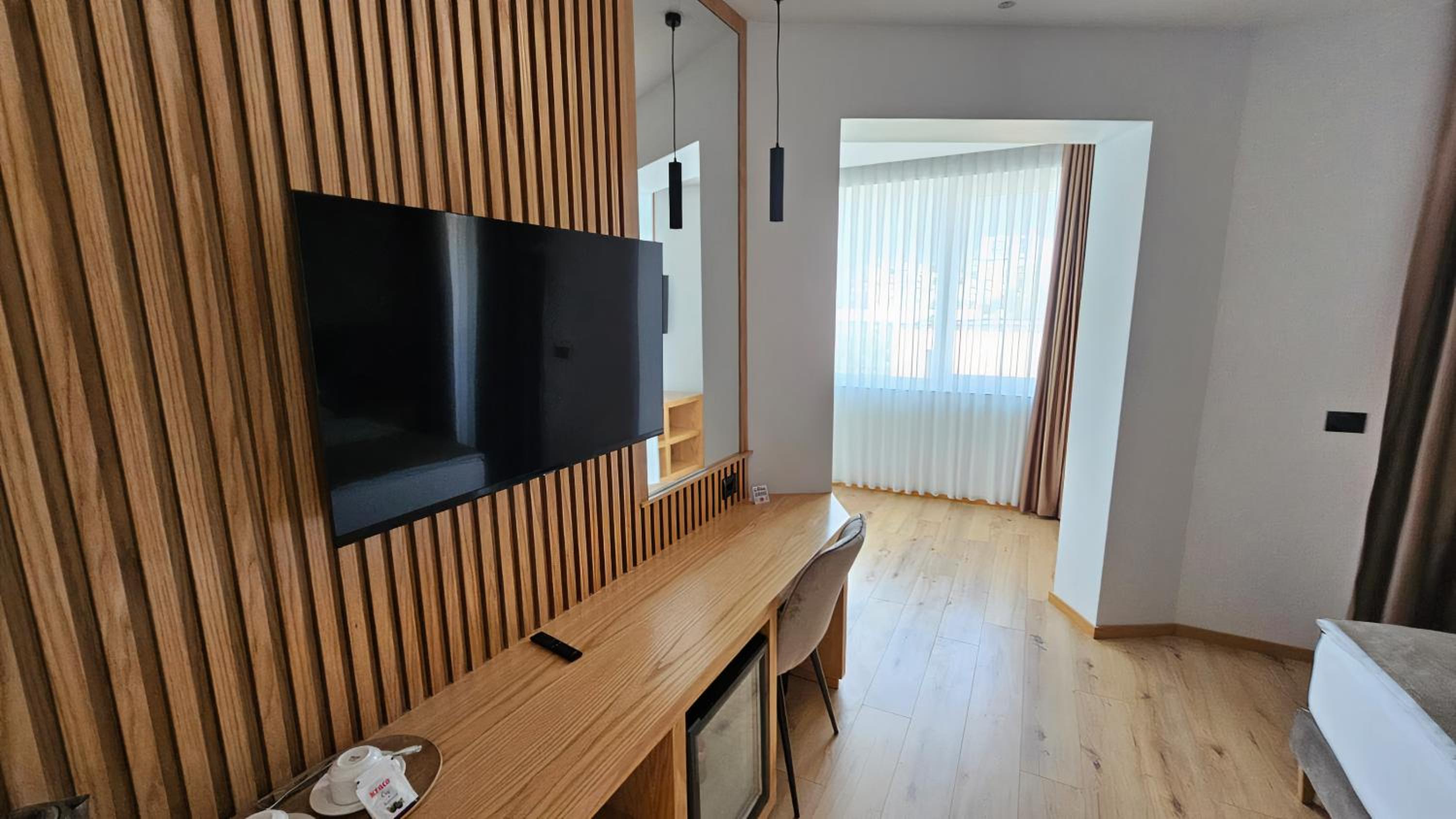 Quadruple Room with Balcony