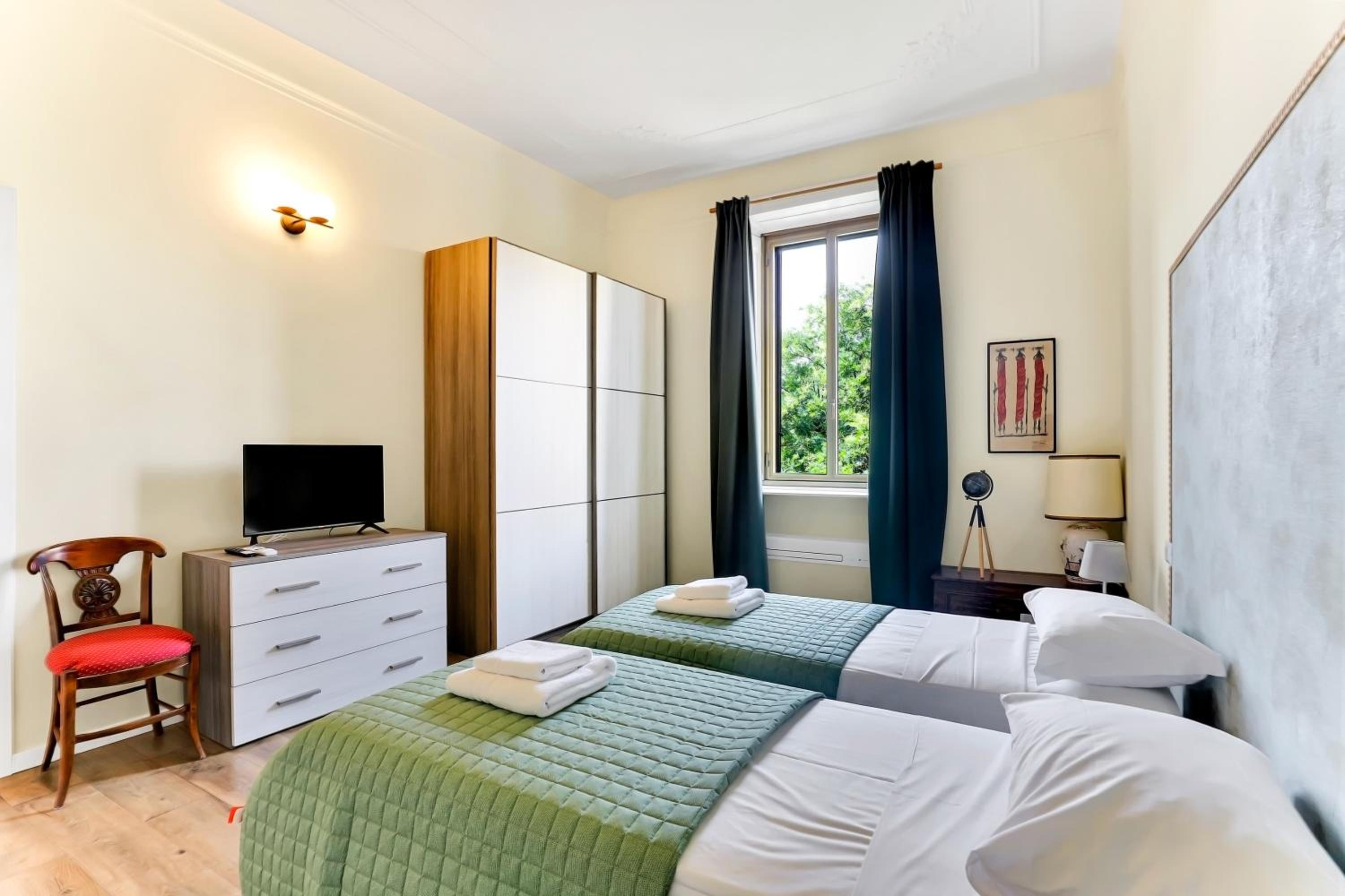 Two-Bedroom Apartment