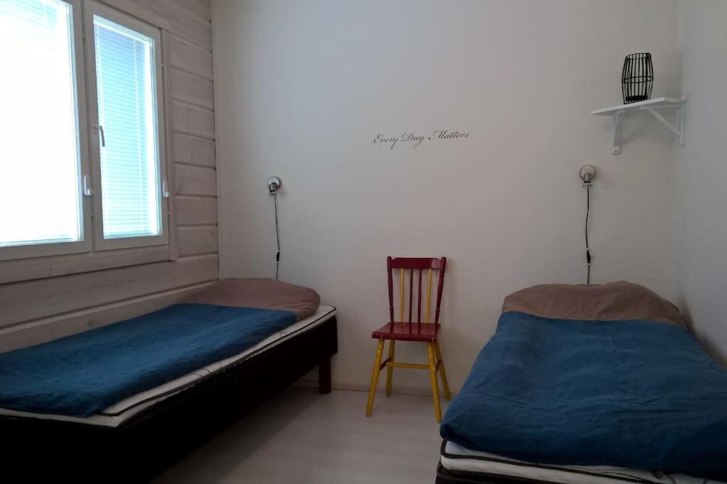 Three-Bedroom Villa photo 1