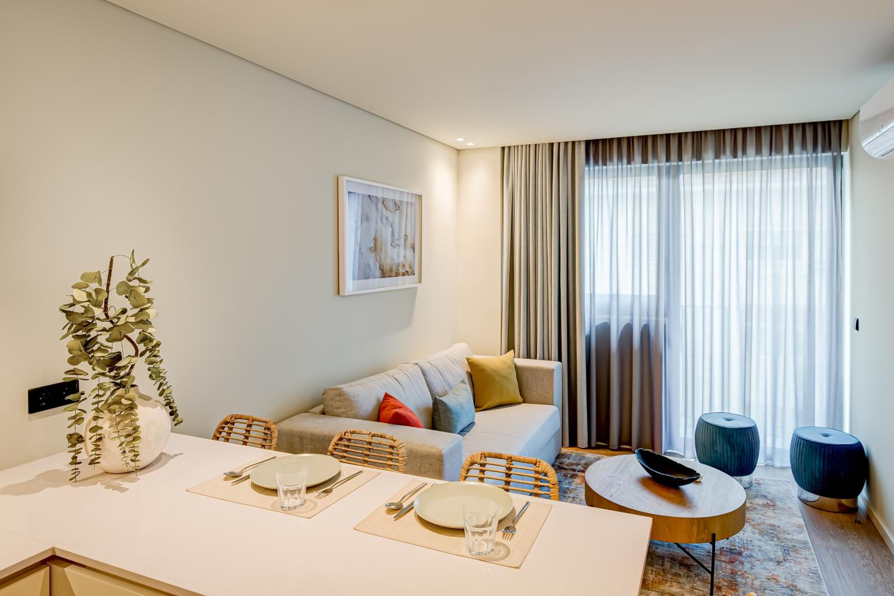 One-Bedroom Superior Apartment