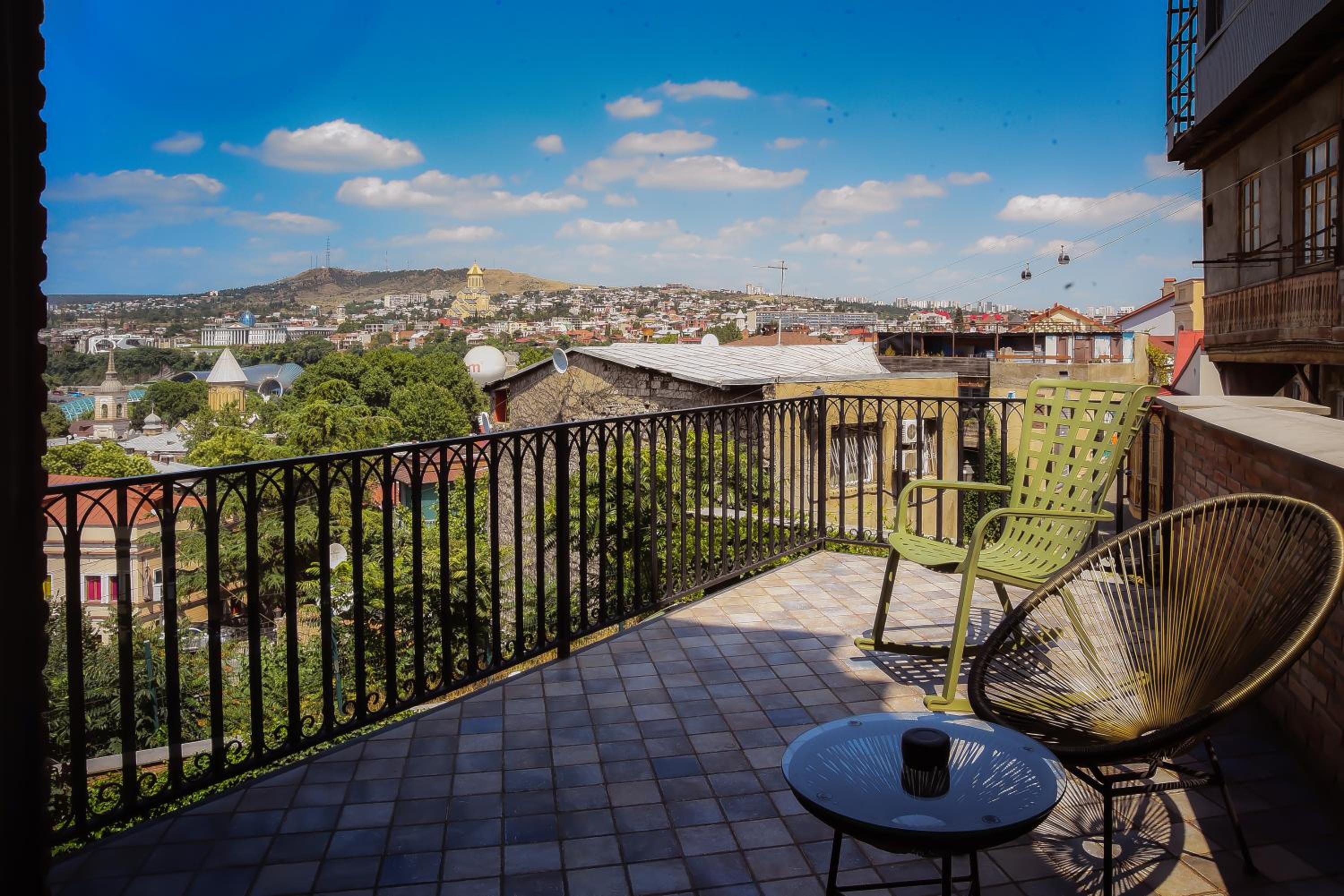 Double Room with Terrace photo 2