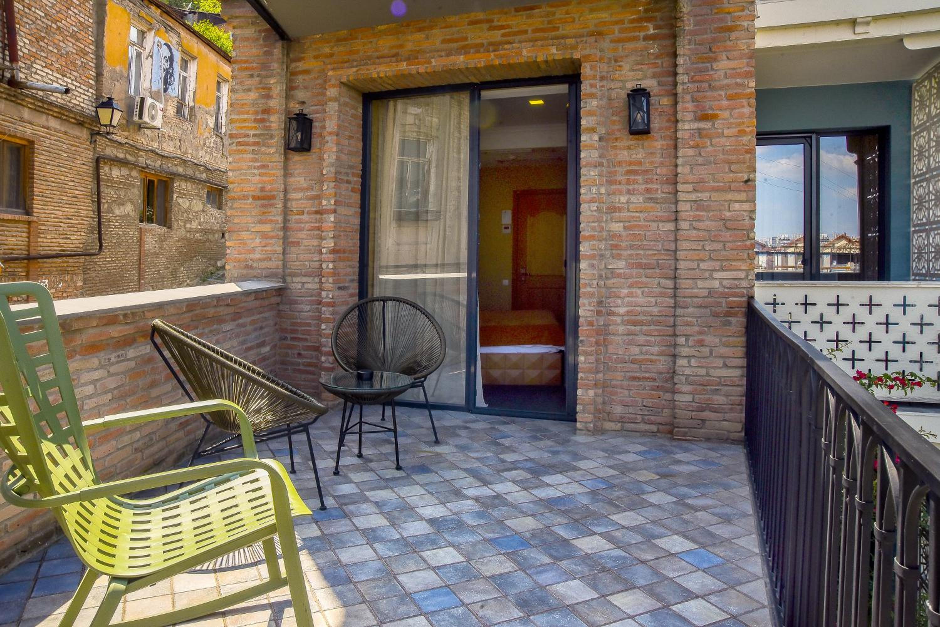 Double Room with Terrace photo 3