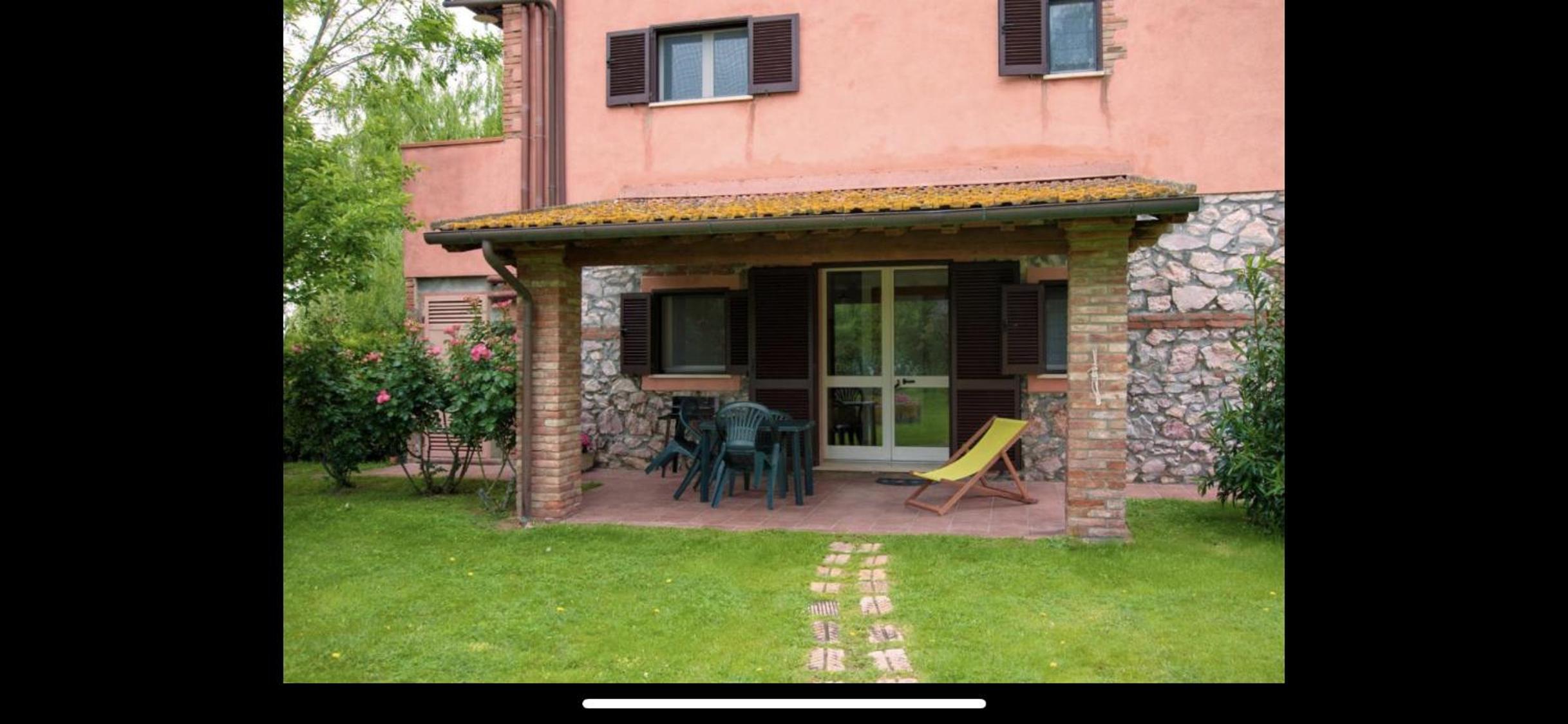 Apartment With Garden View photo 1