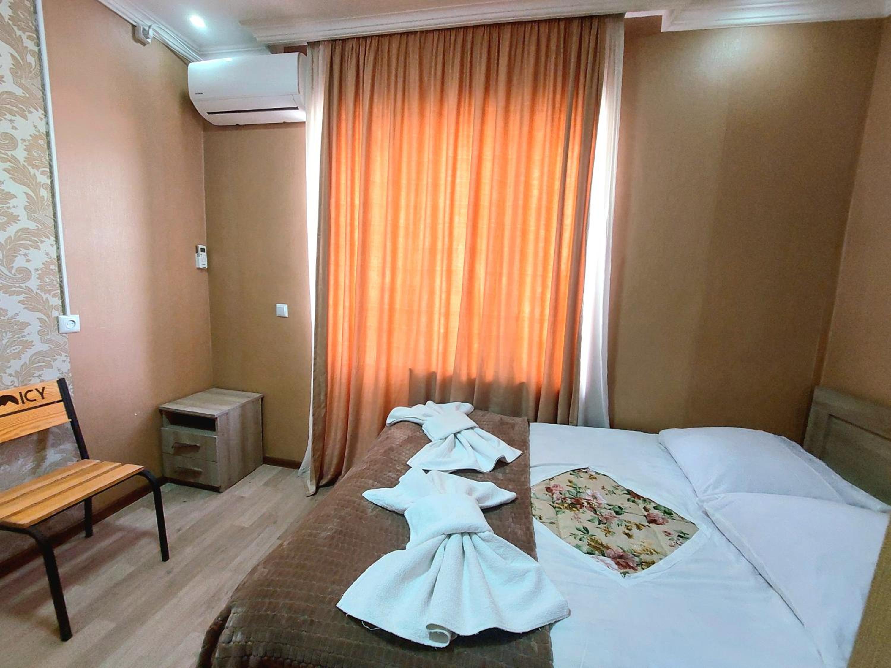 Double or Twin Room with Balcony