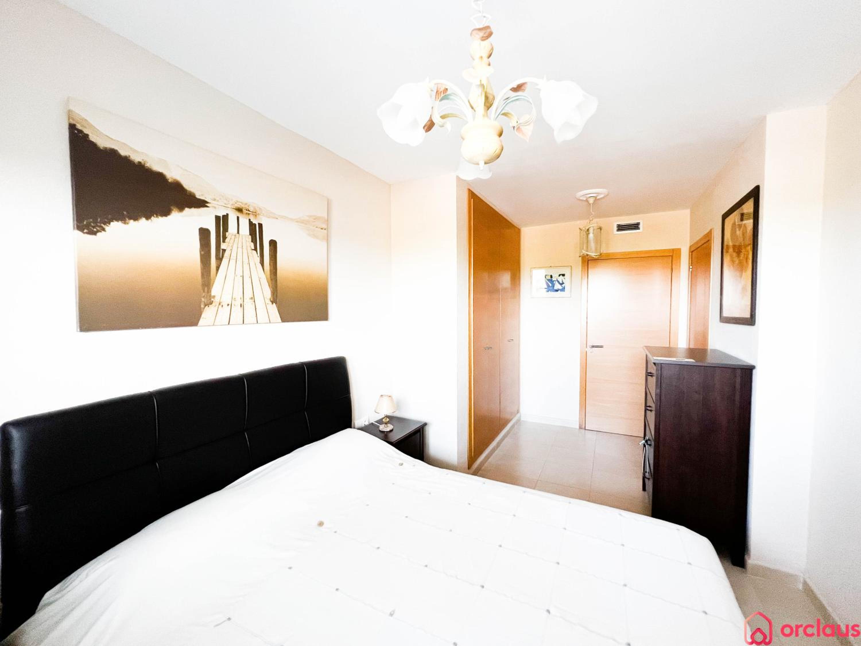 Apartamento de una habitación
