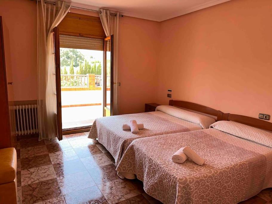 Casa de siete habitaciones
