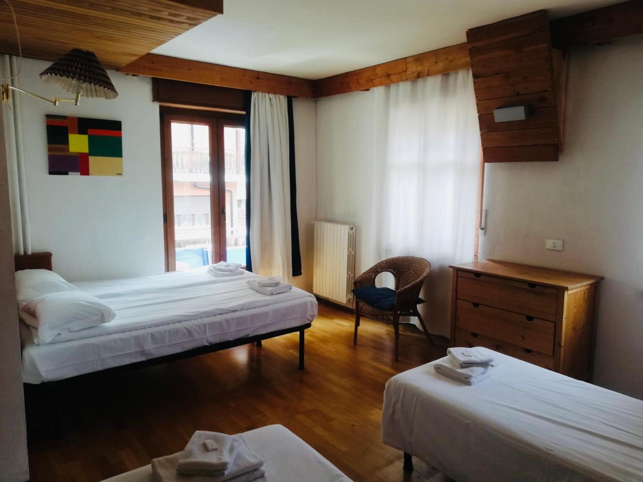 Triple Room with Balcony photo 1
