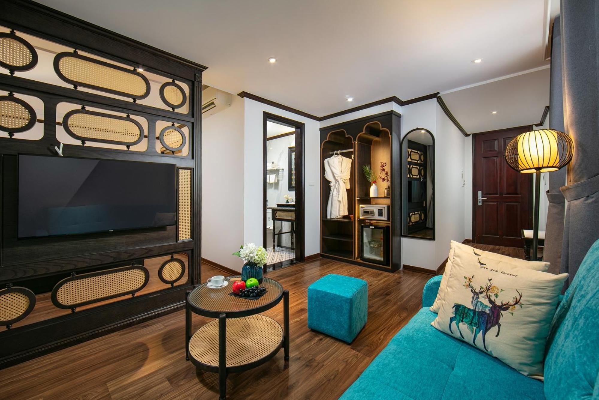 King Suite