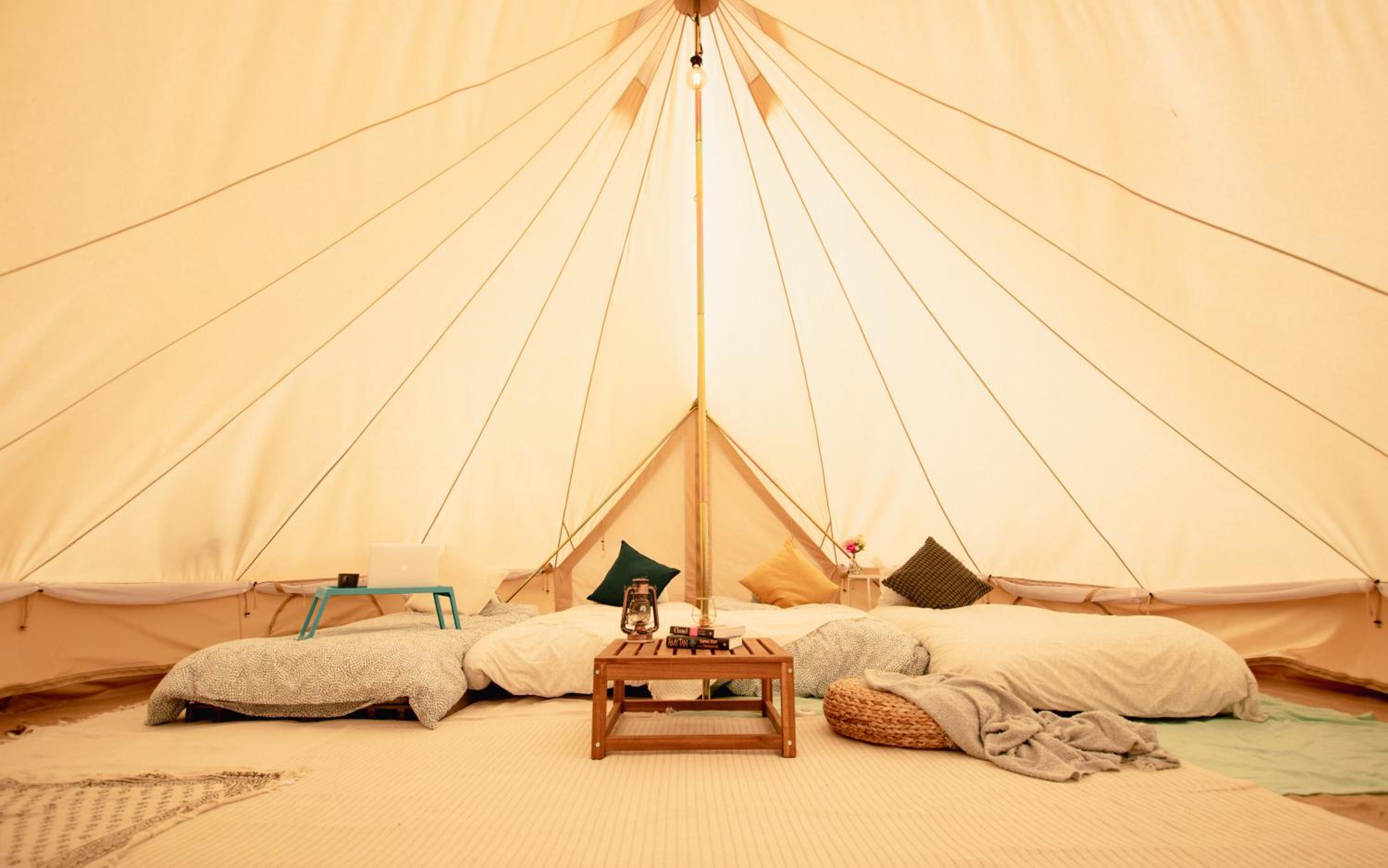 Tent photo 1